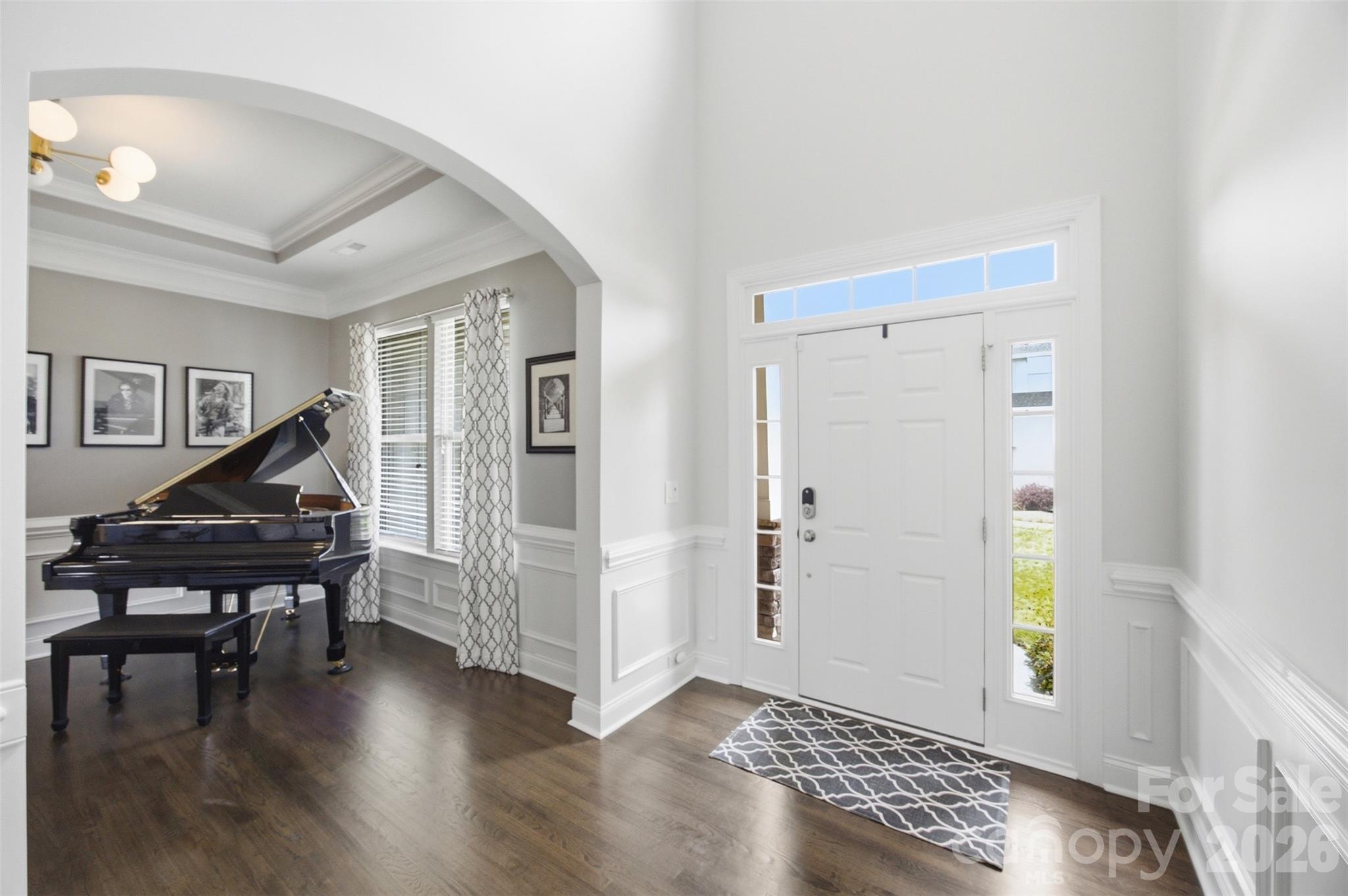 10809 Brandie Meadow Lane — Huntersville