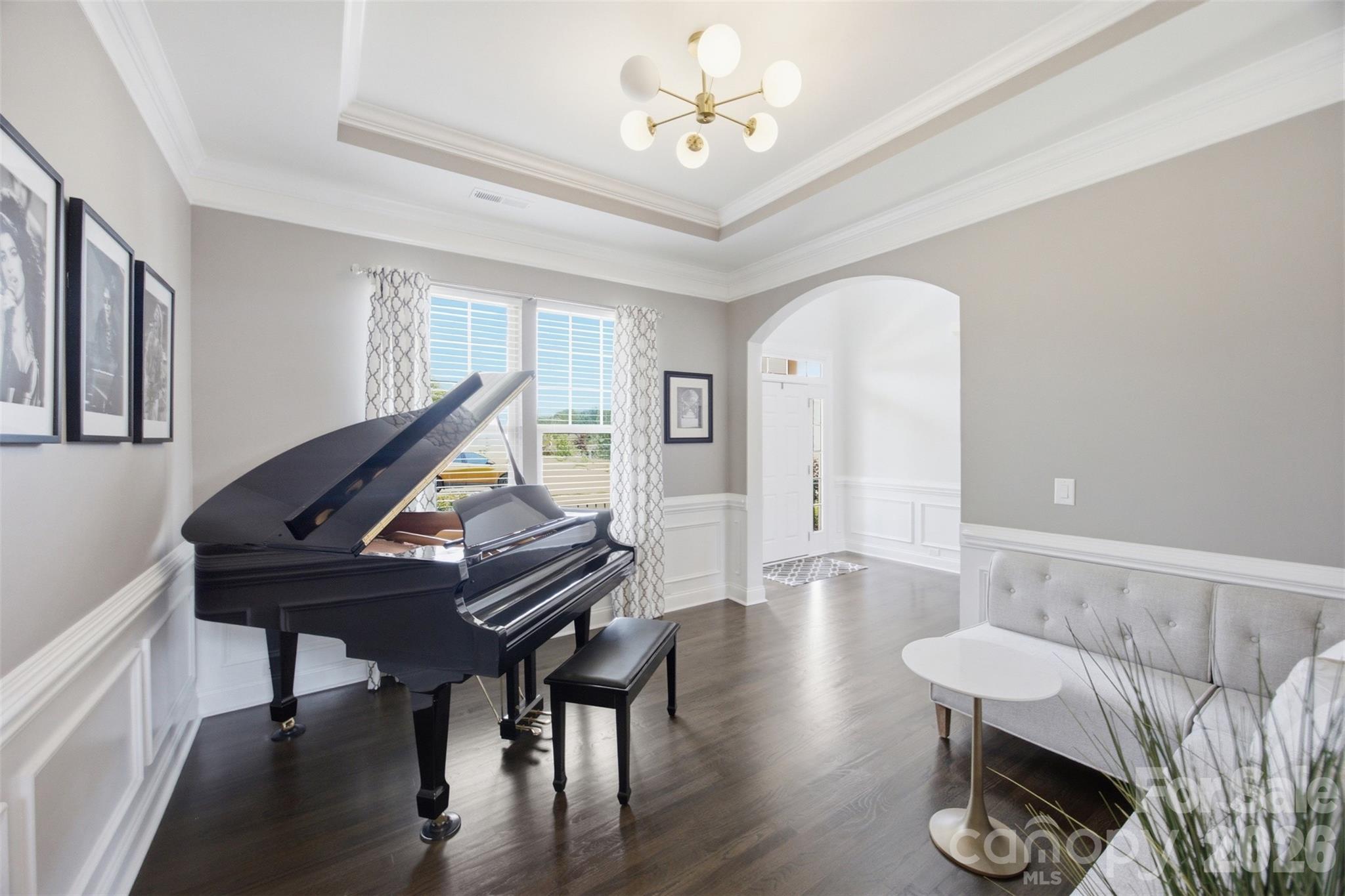 10809 Brandie Meadow Lane — Huntersville
