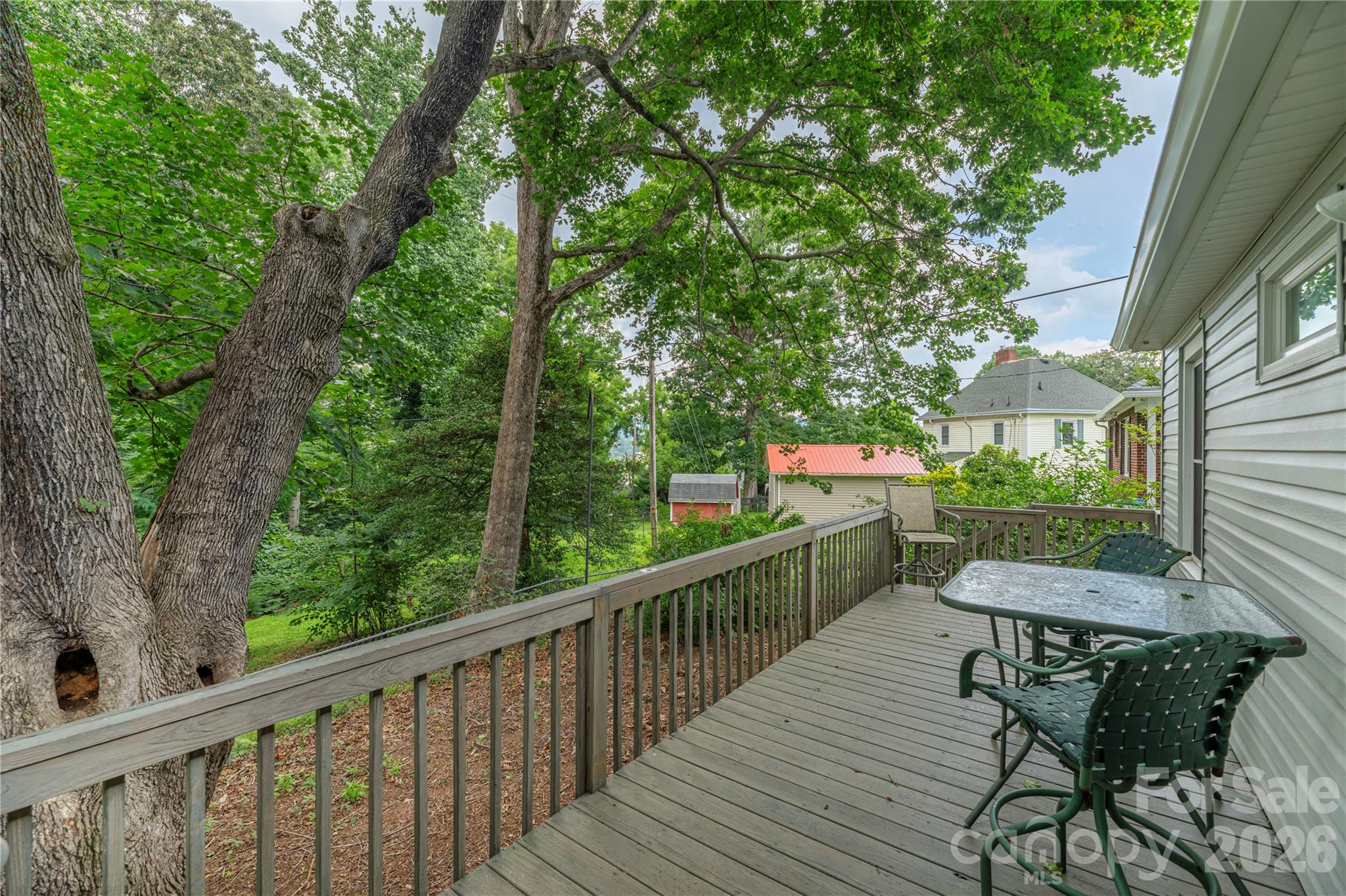 3 Enka Oak Street — Candler