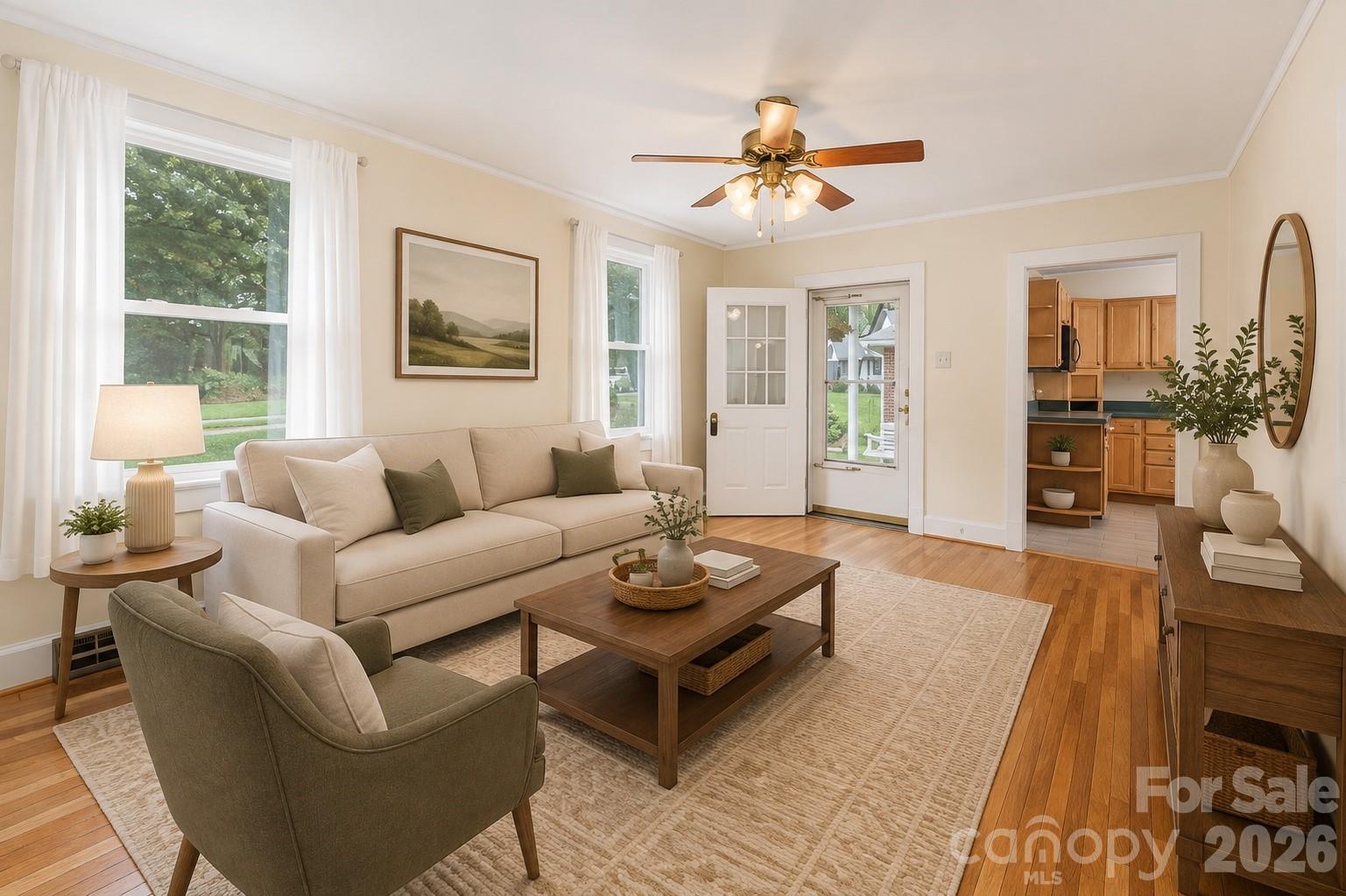 3 Enka Oak Street — Candler
