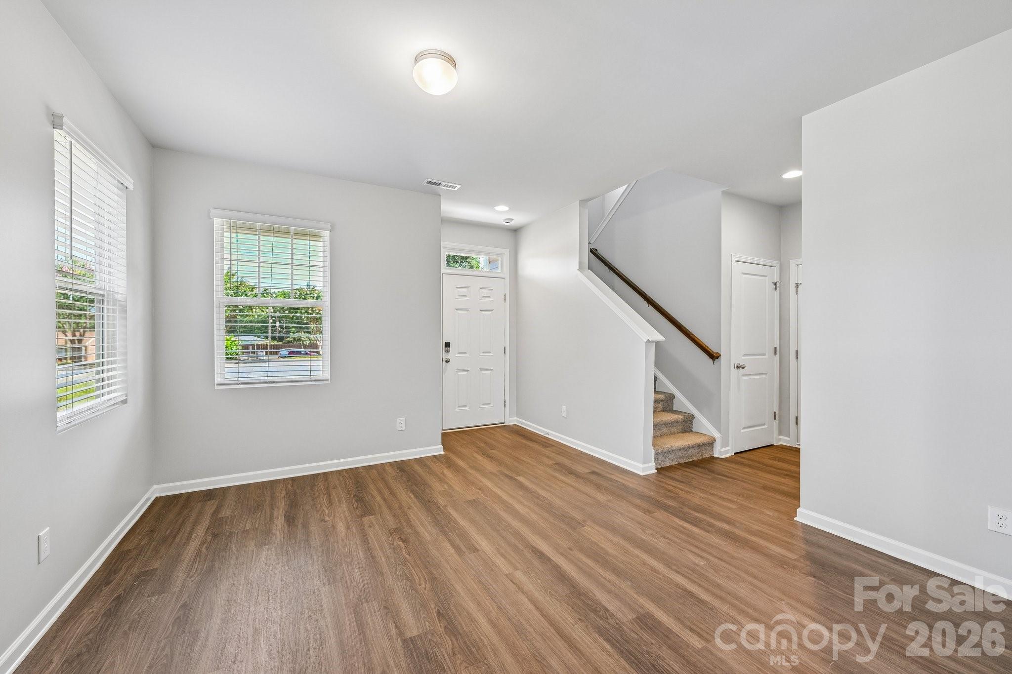 231 W Grover Street — Shelby