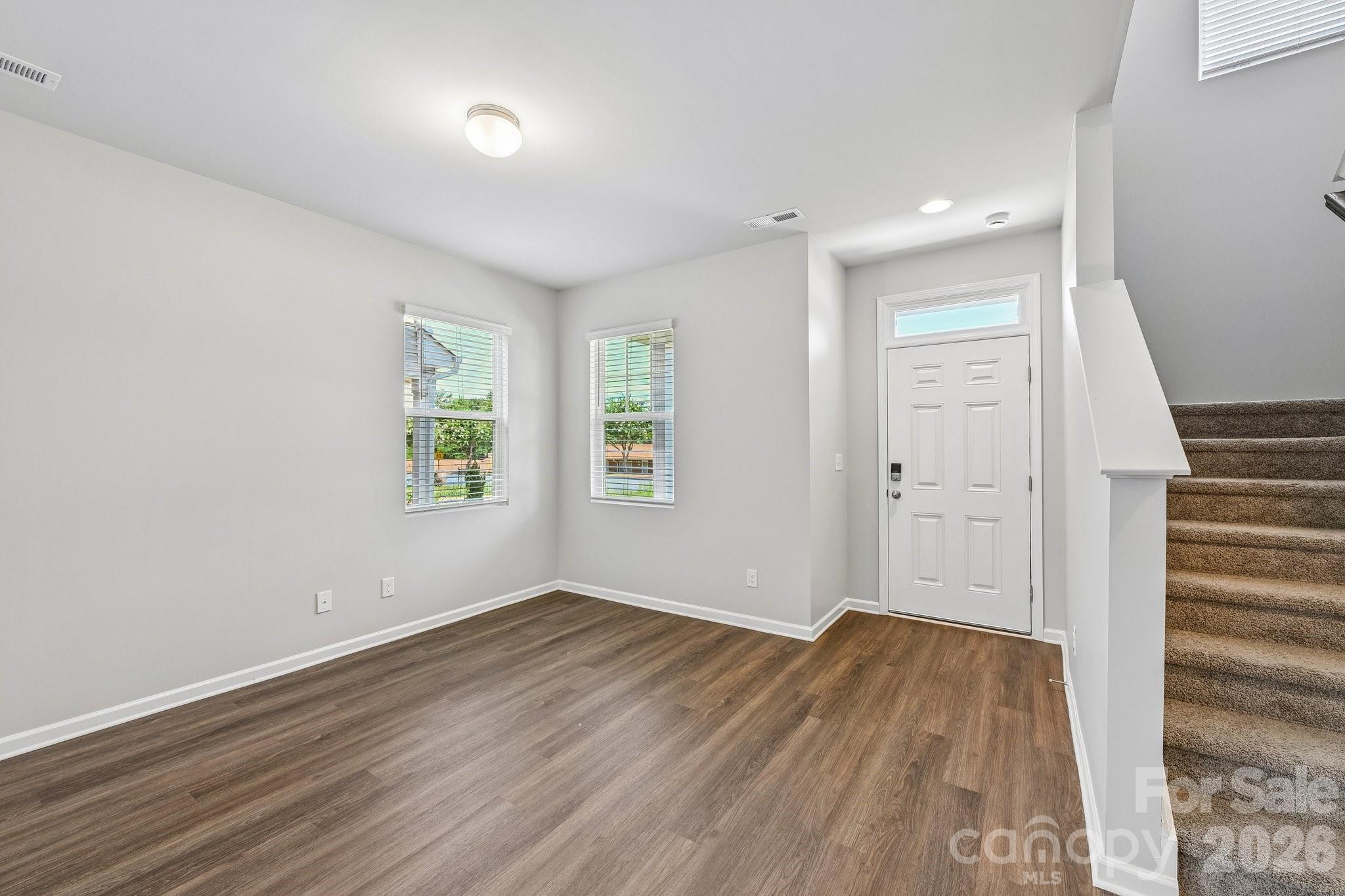 231 W Grover Street — Shelby