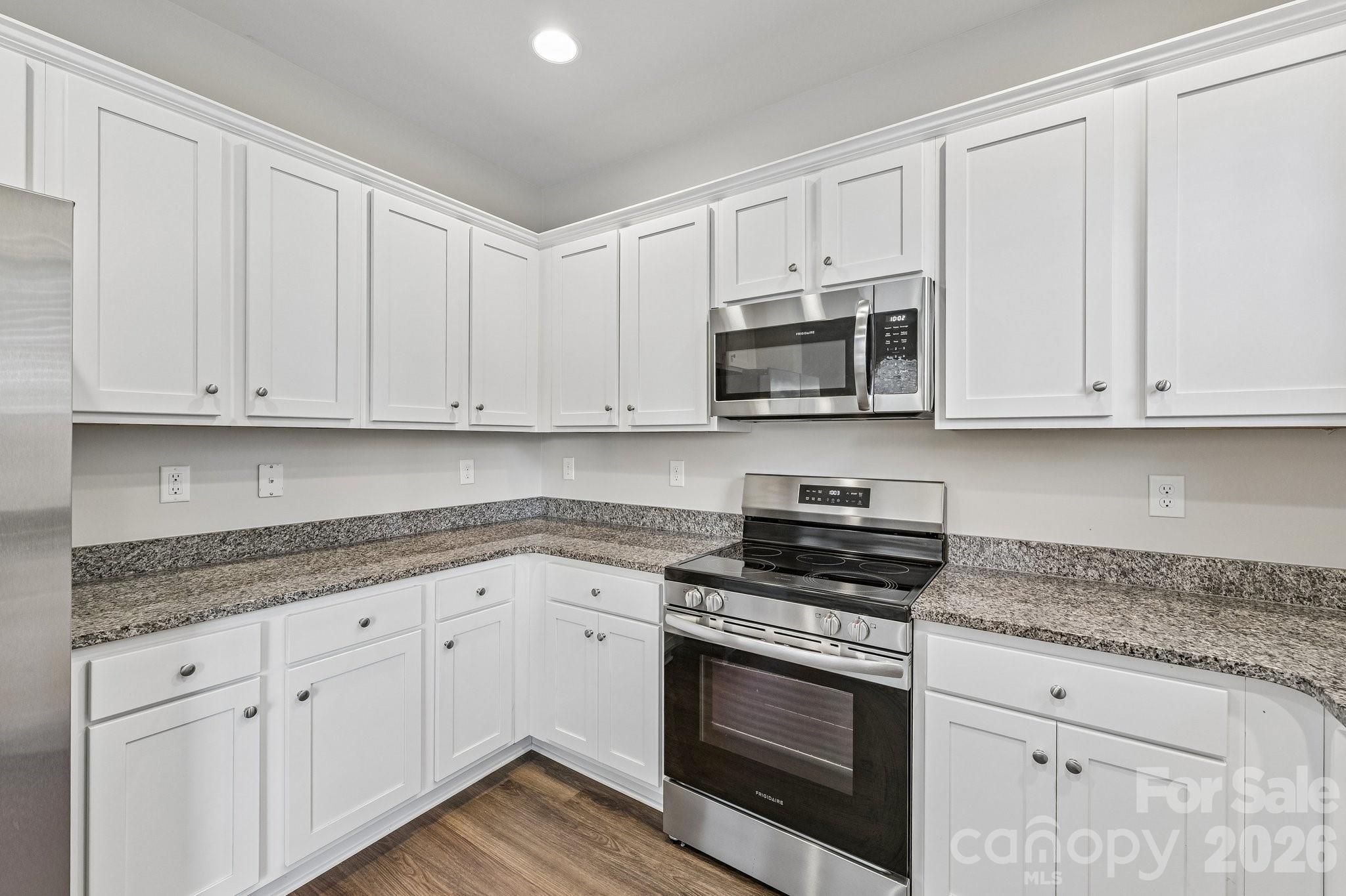 231 W Grover Street — Shelby