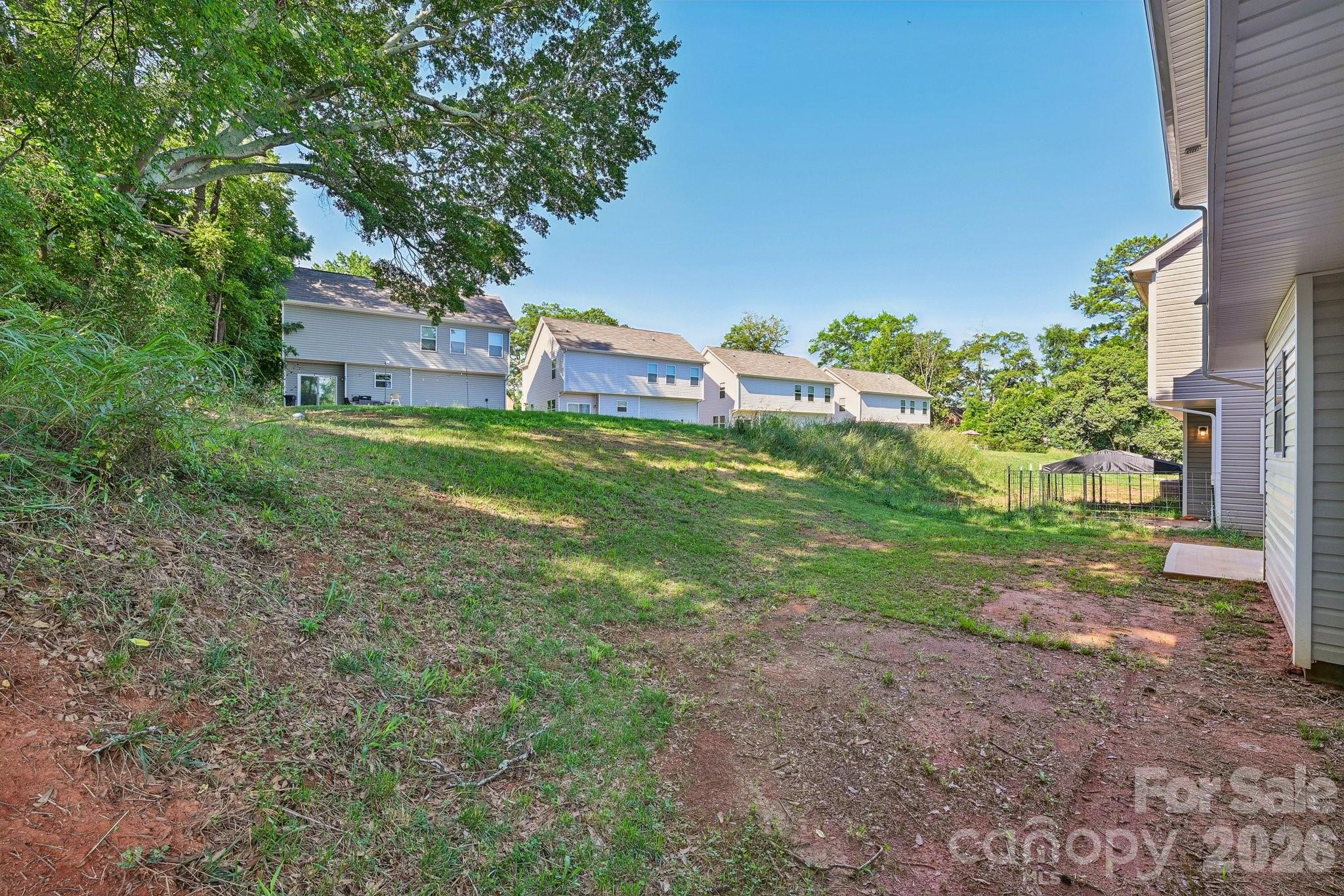 231 W Grover Street — Shelby