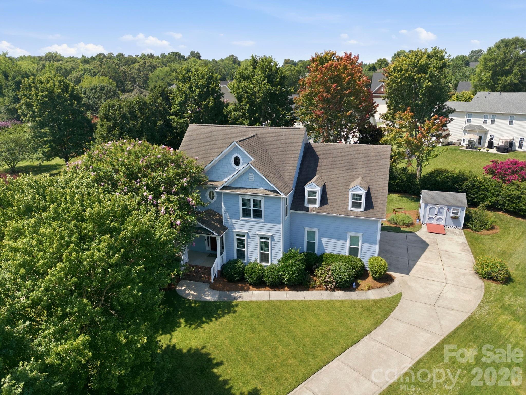 5601 Underwood Avenue — Charlotte