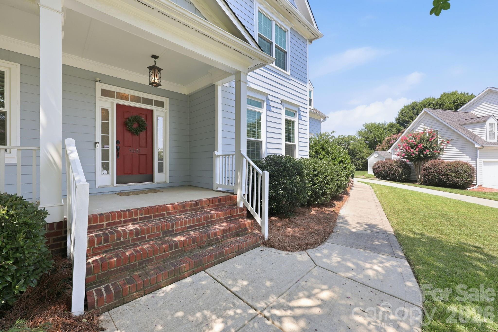 5601 Underwood Avenue — Charlotte