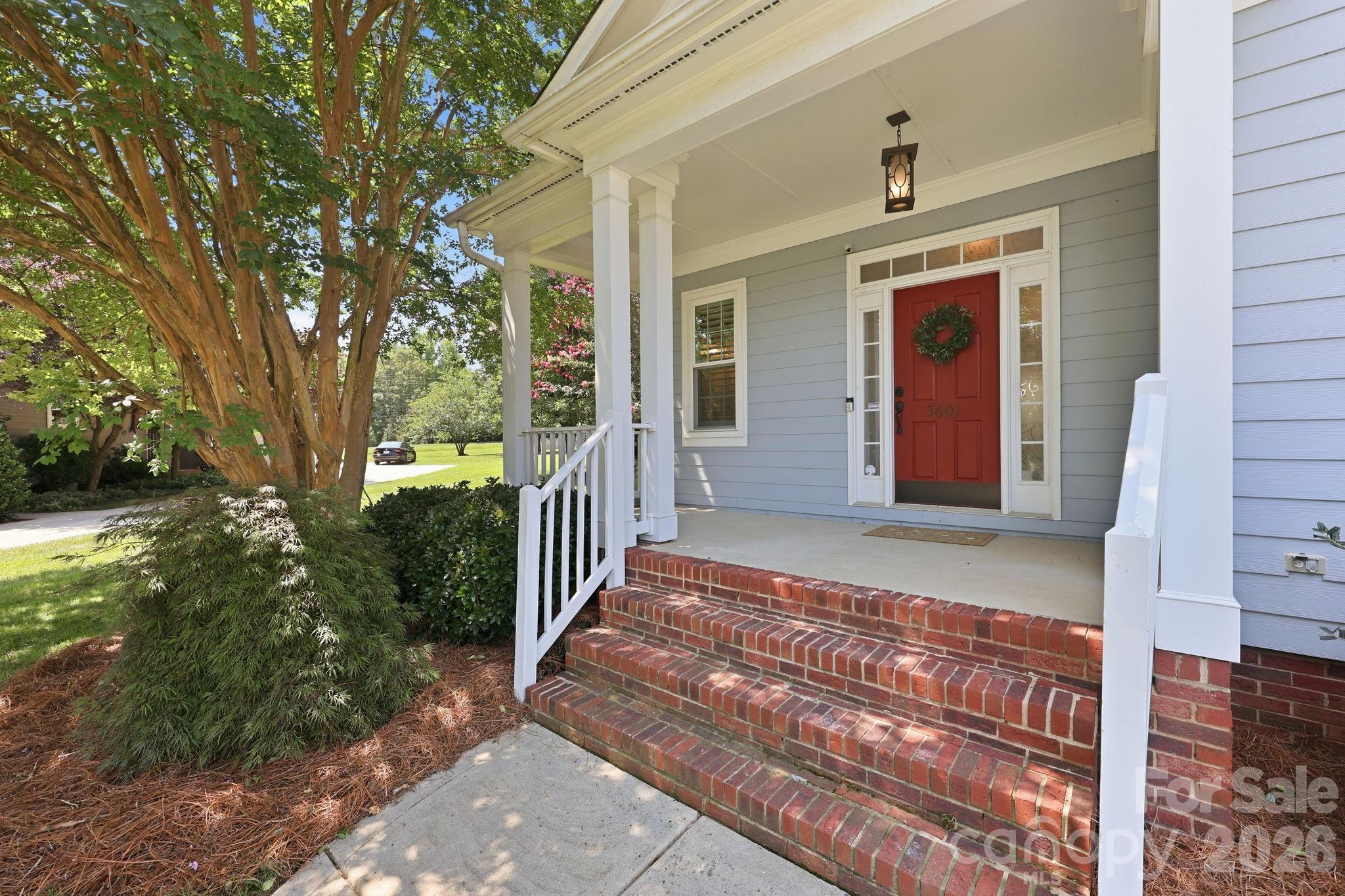 5601 Underwood Avenue — Charlotte