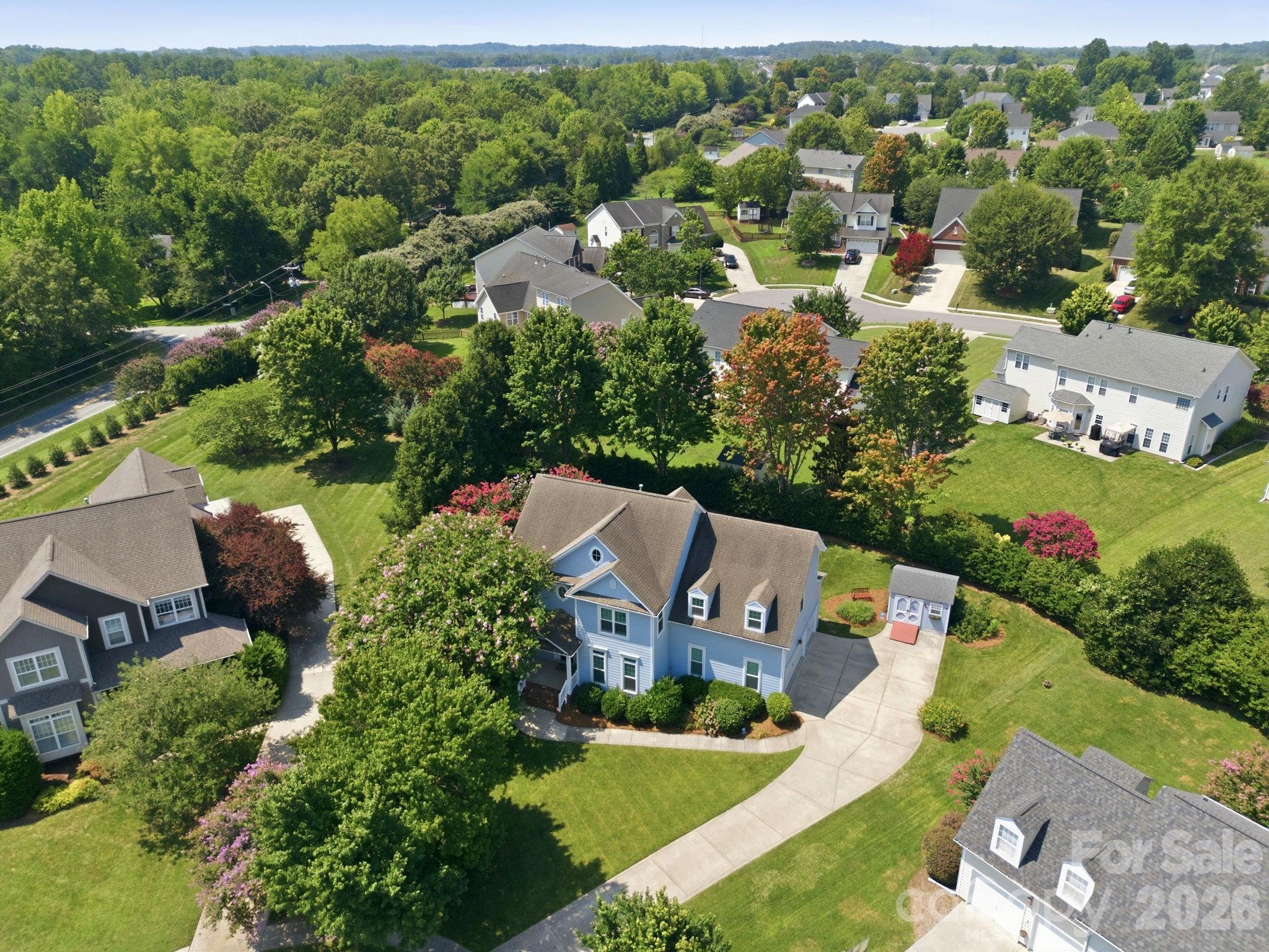 5601 Underwood Avenue — Charlotte