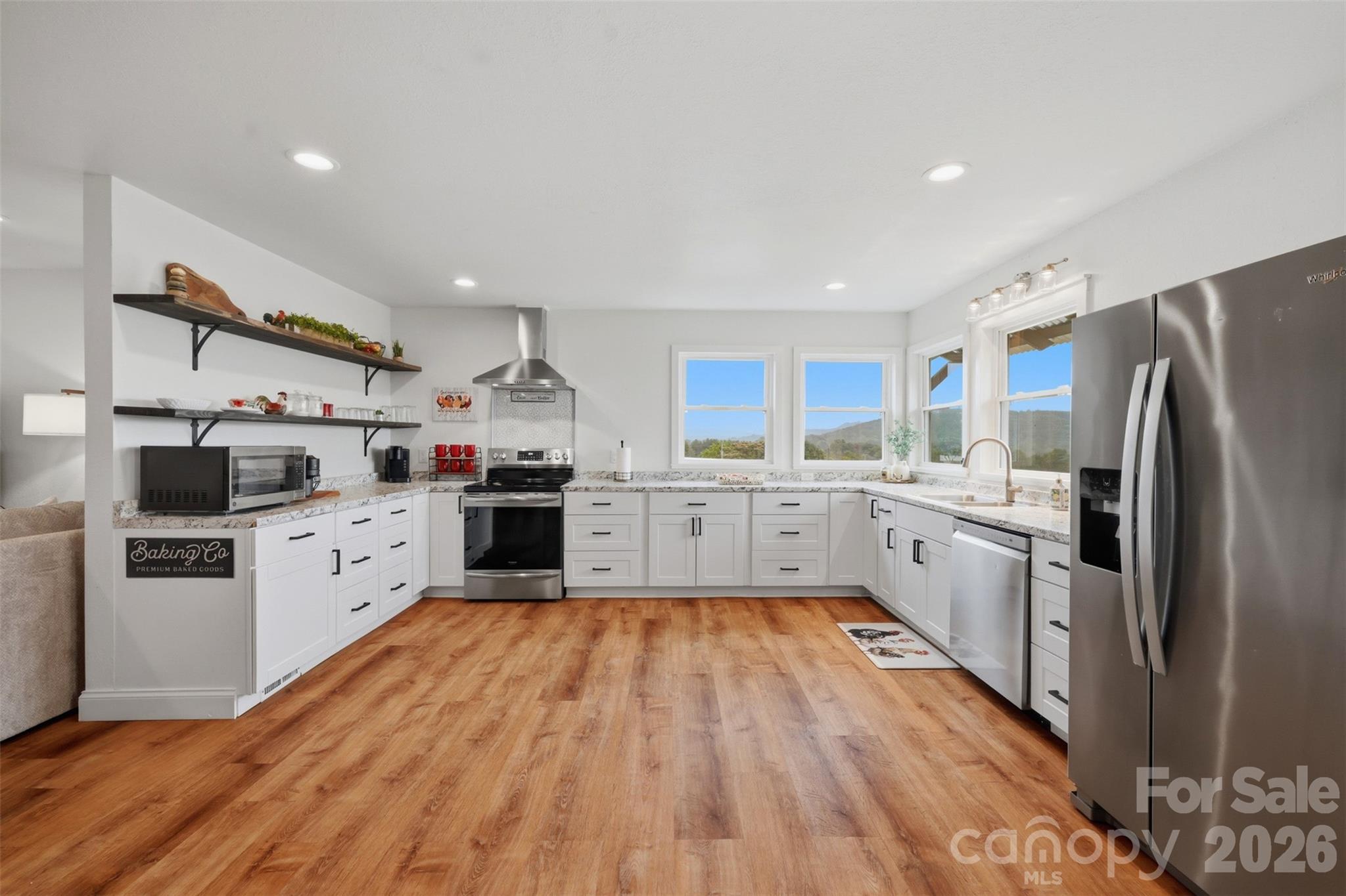 1127 Black Oak Ridge Road — Taylorsville