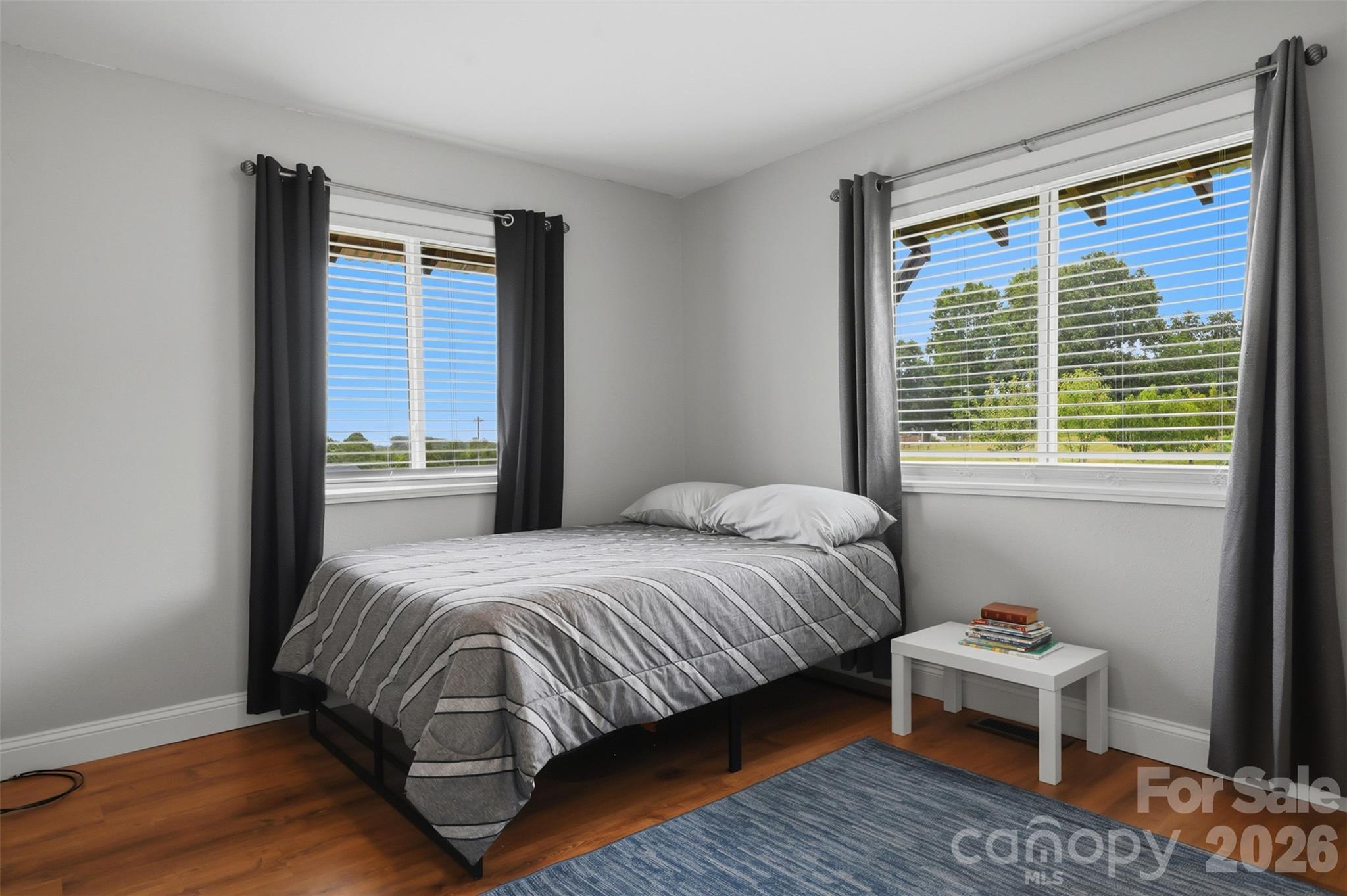 1127 Black Oak Ridge Road — Taylorsville