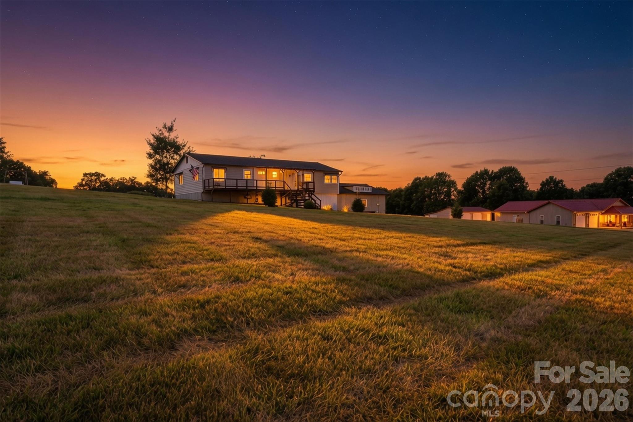 1127 Black Oak Ridge Road — Taylorsville