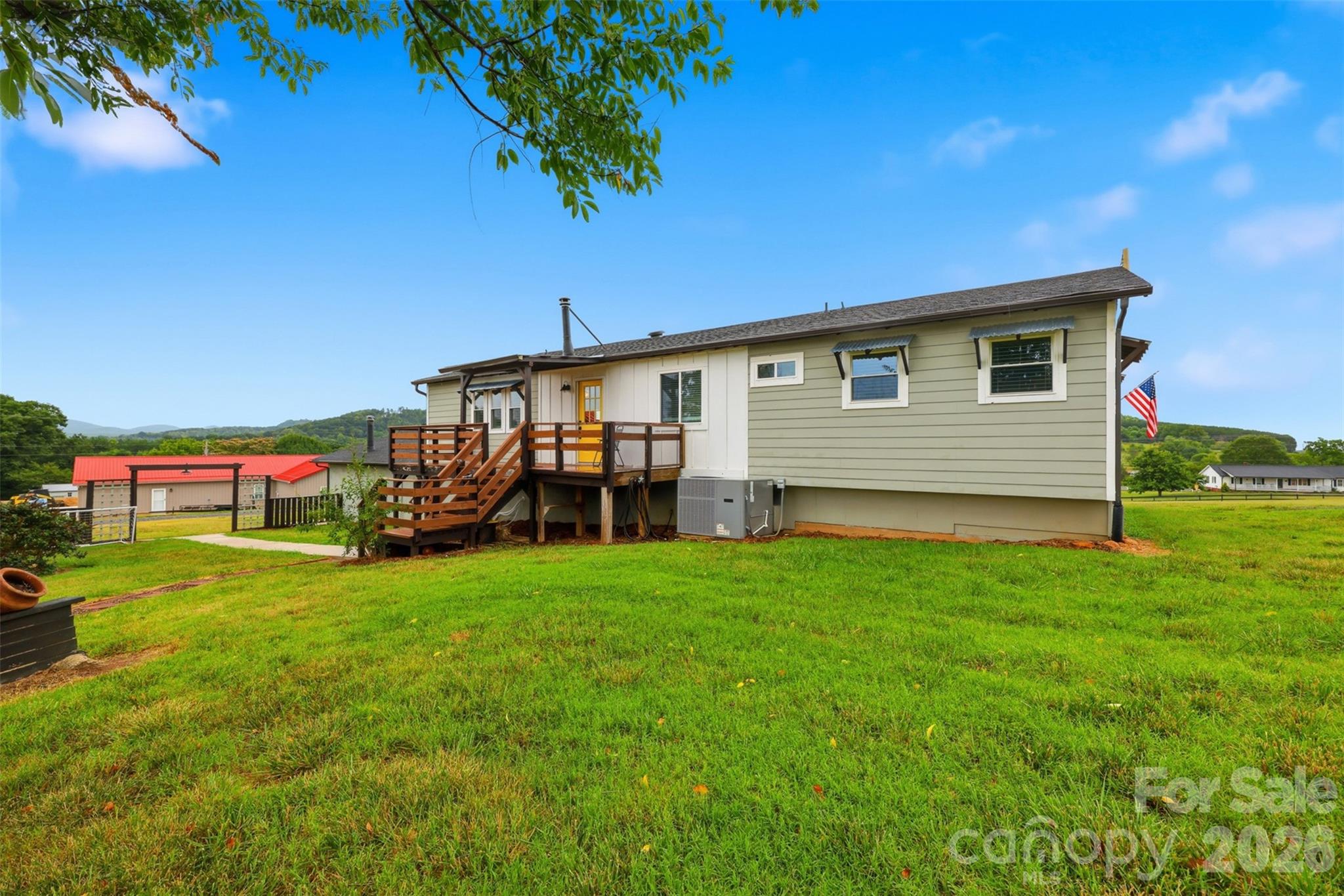 1127 Black Oak Ridge Road — Taylorsville