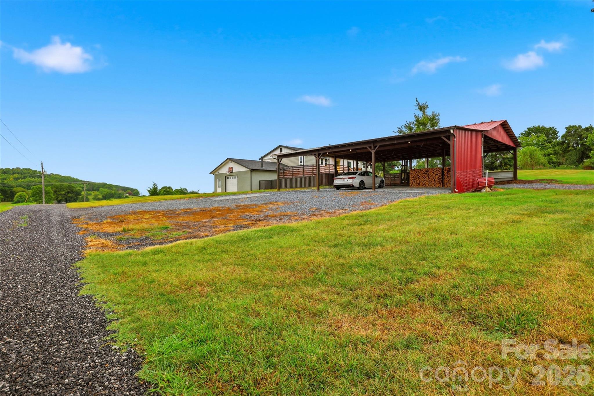 1127 Black Oak Ridge Road — Taylorsville