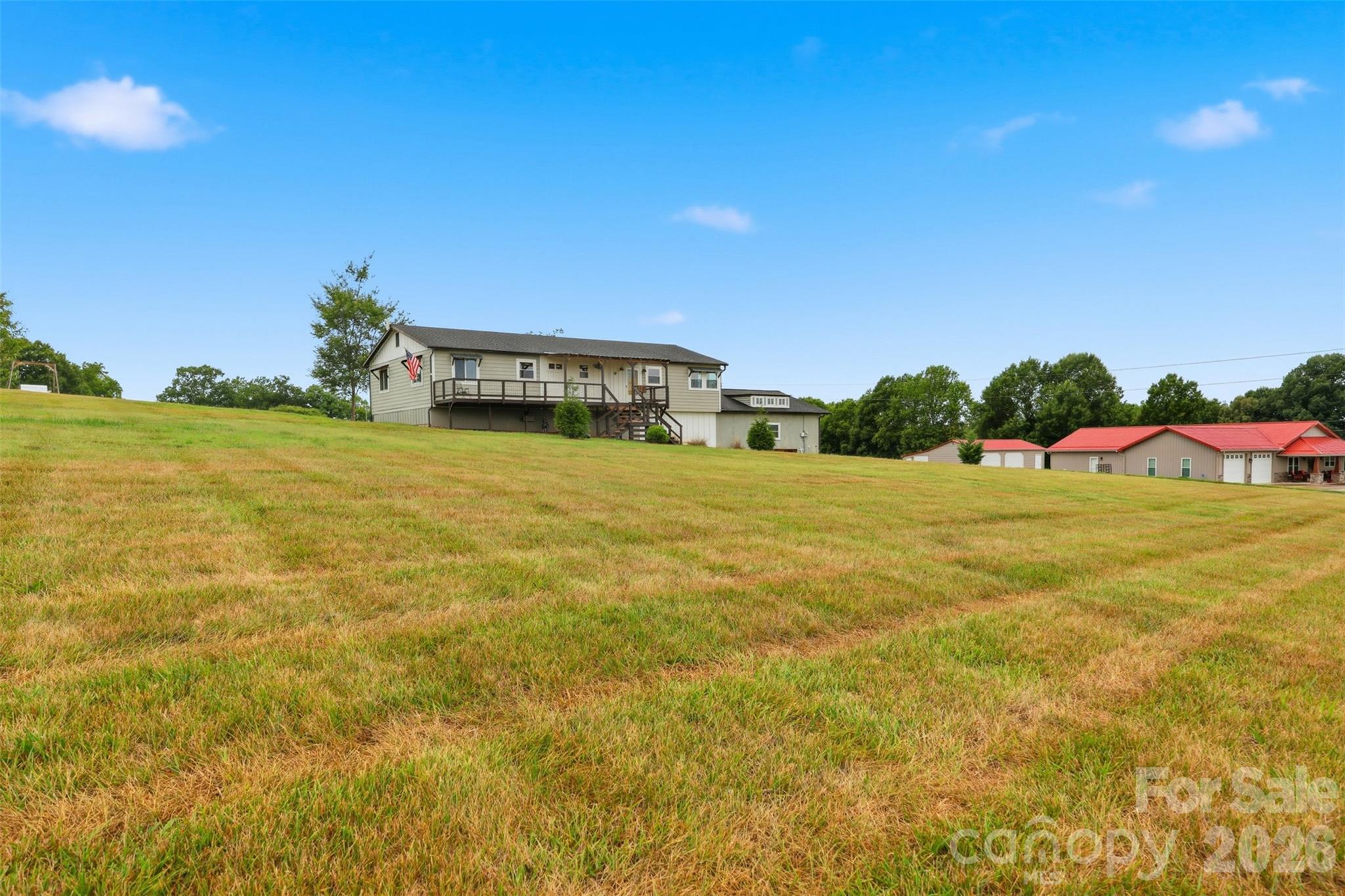 1127 Black Oak Ridge Road — Taylorsville
