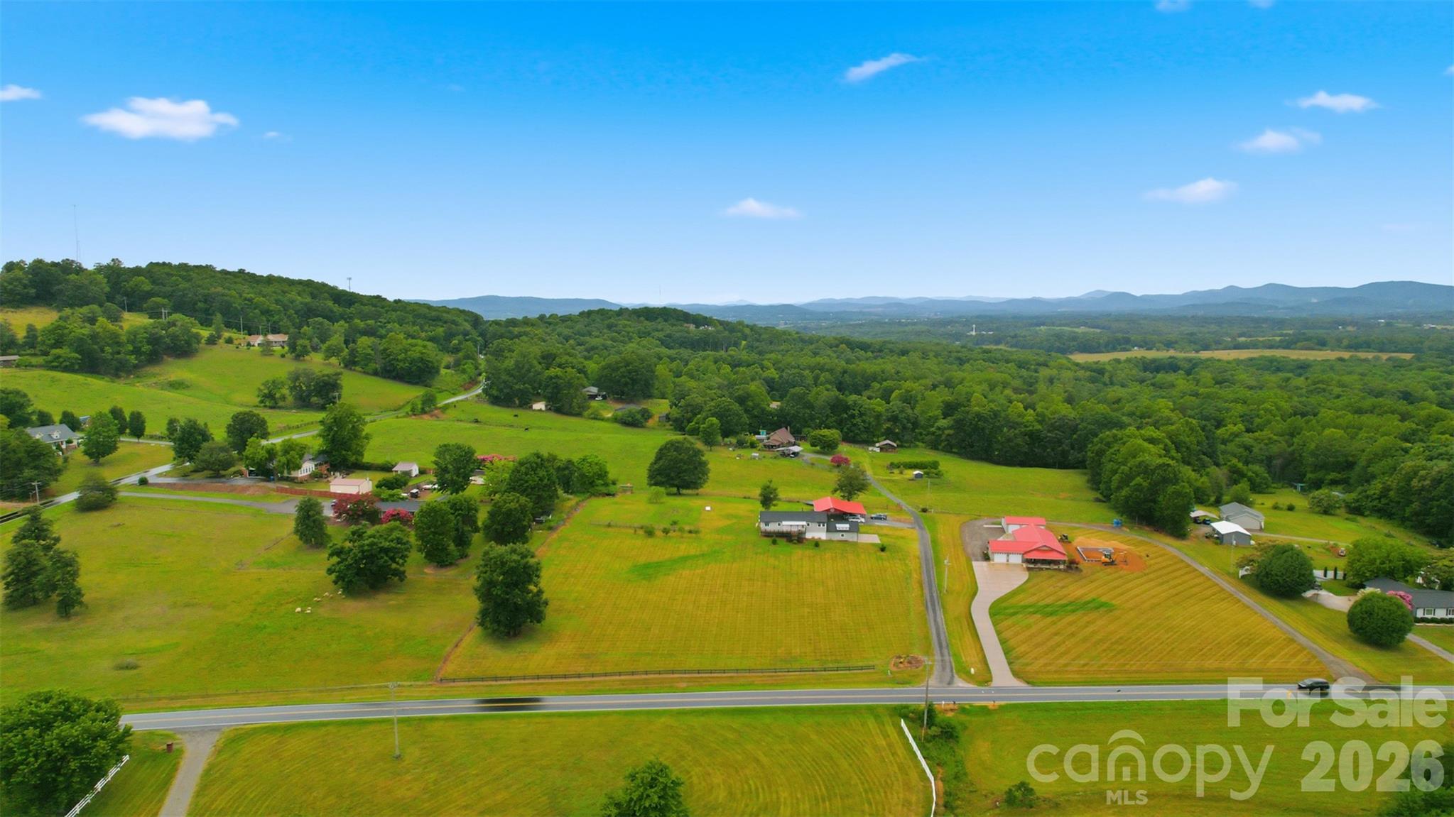1127 Black Oak Ridge Road — Taylorsville