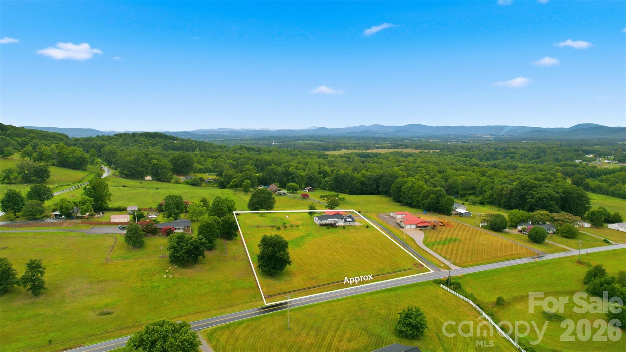 1127 Black Oak Ridge Road — Taylorsville