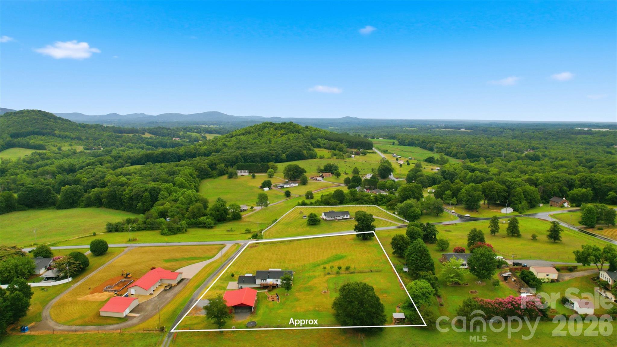 1127 Black Oak Ridge Road — Taylorsville