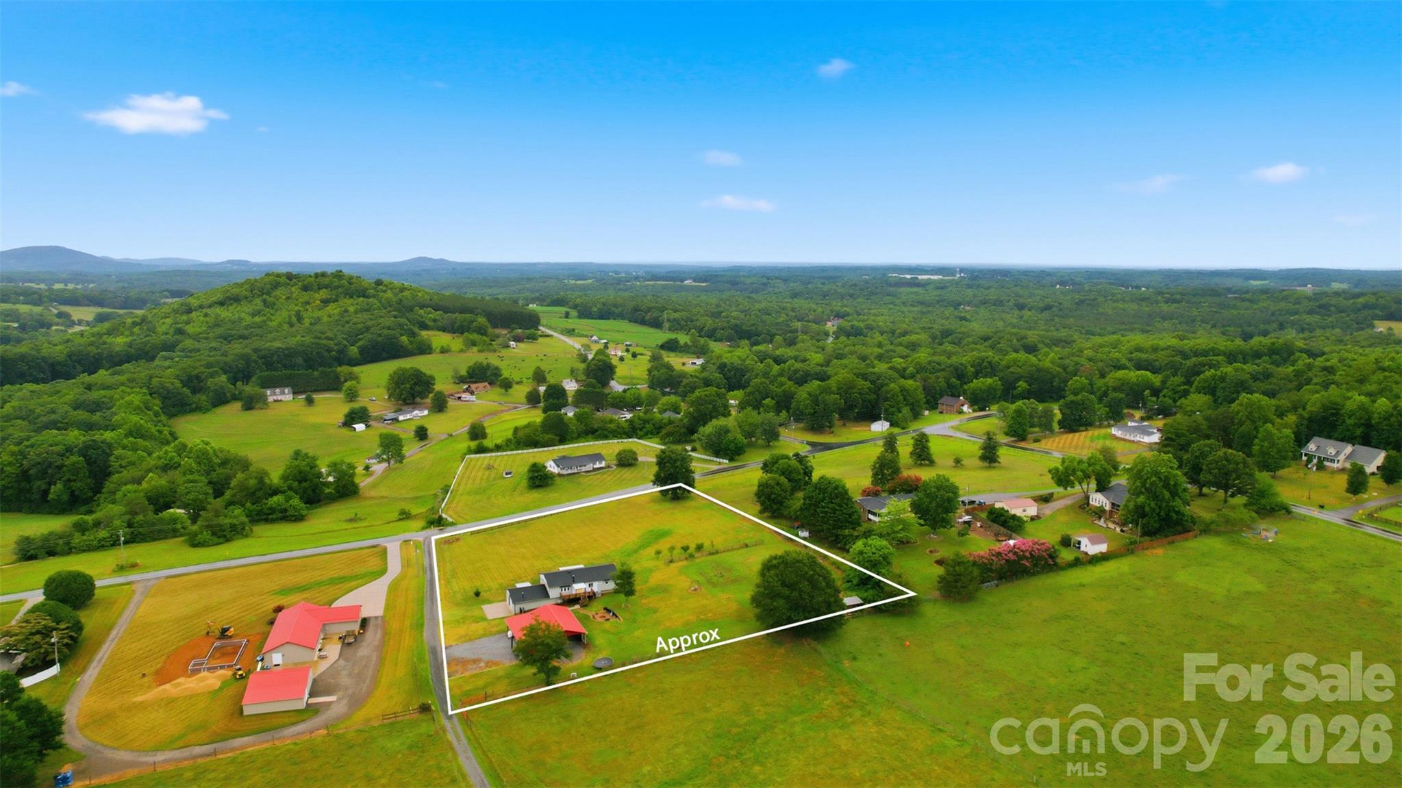 1127 Black Oak Ridge Road — Taylorsville
