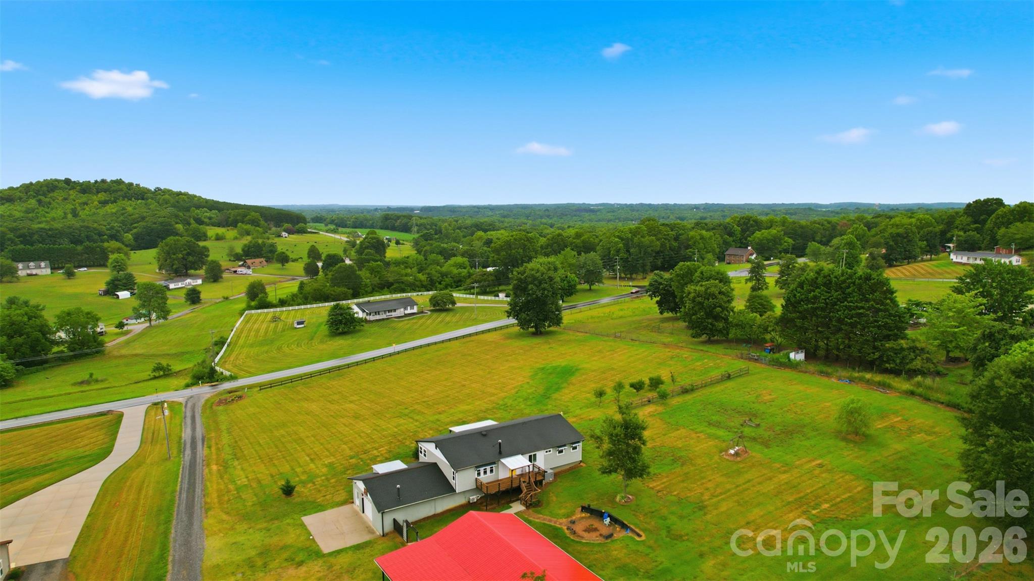 1127 Black Oak Ridge Road — Taylorsville