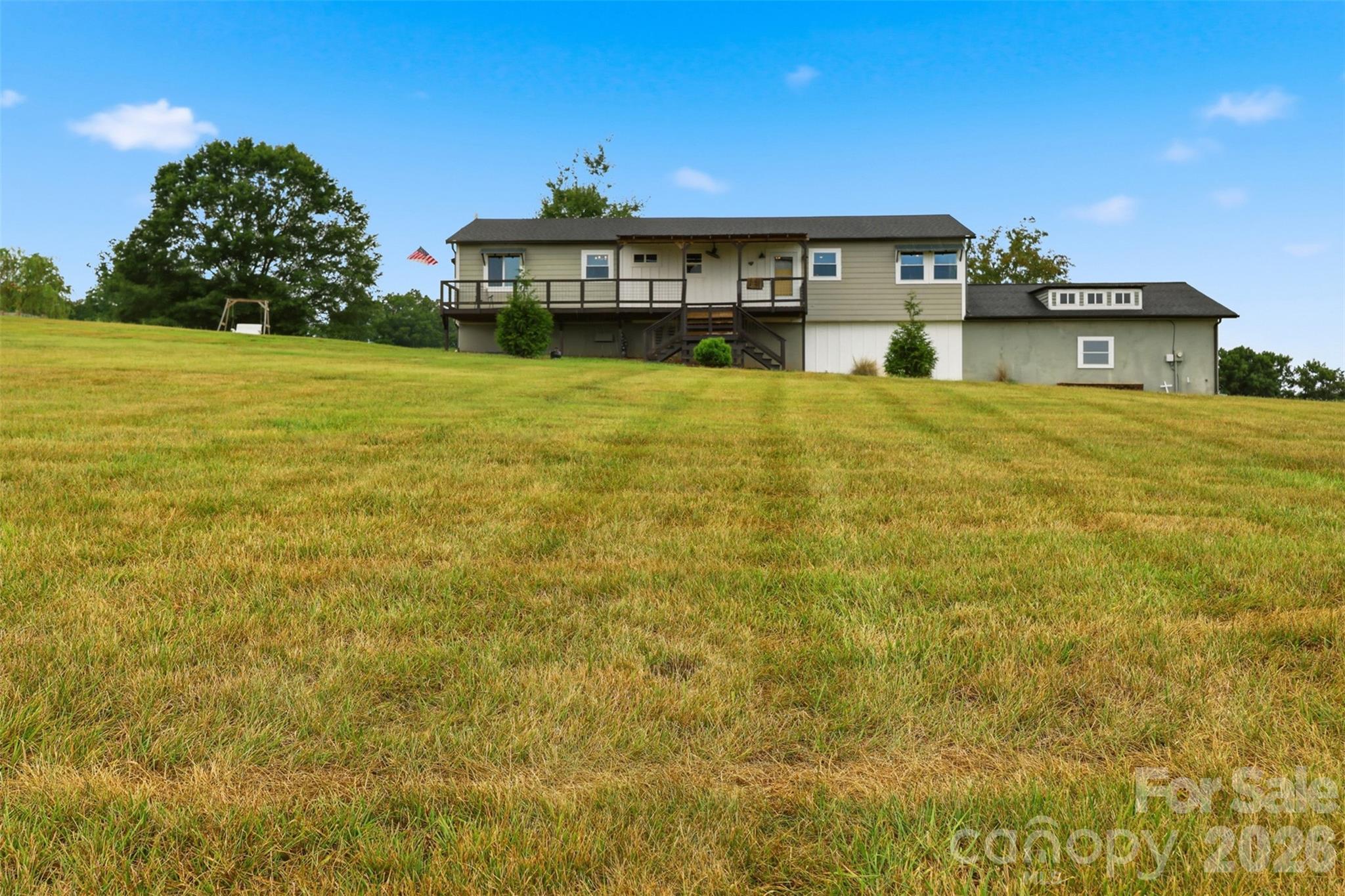 1127 Black Oak Ridge Road — Taylorsville