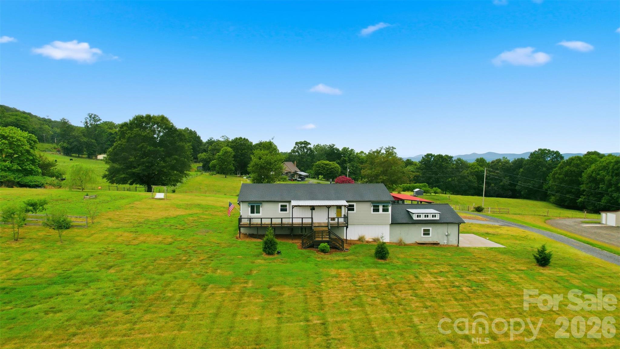 1127 Black Oak Ridge Road — Taylorsville
