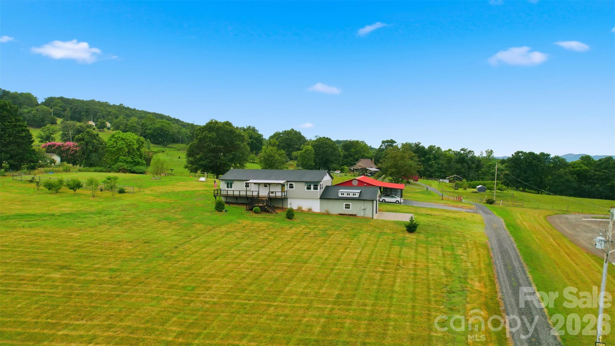 1127 Black Oak Ridge Road — Taylorsville