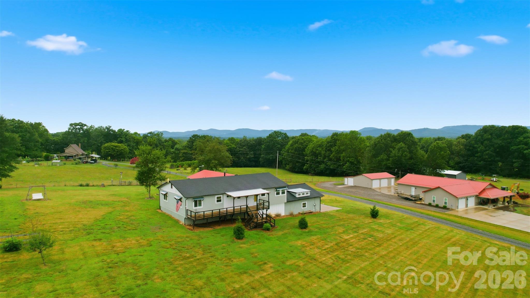 1127 Black Oak Ridge Road — Taylorsville