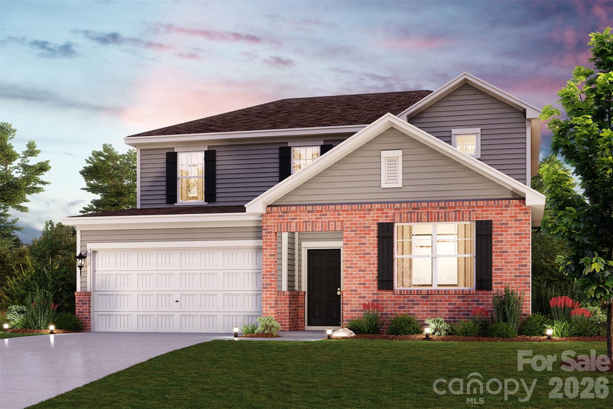 2732 Blue Sky Meadows Drive — Monroe