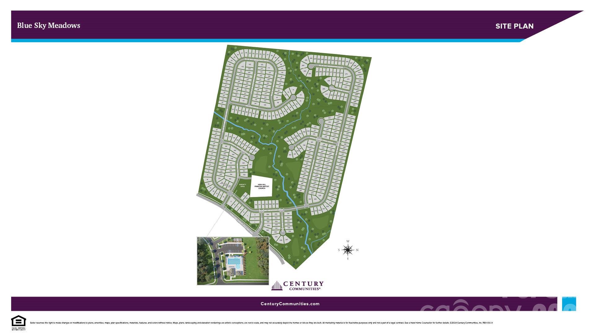 2732 Blue Sky Meadows Drive — Monroe