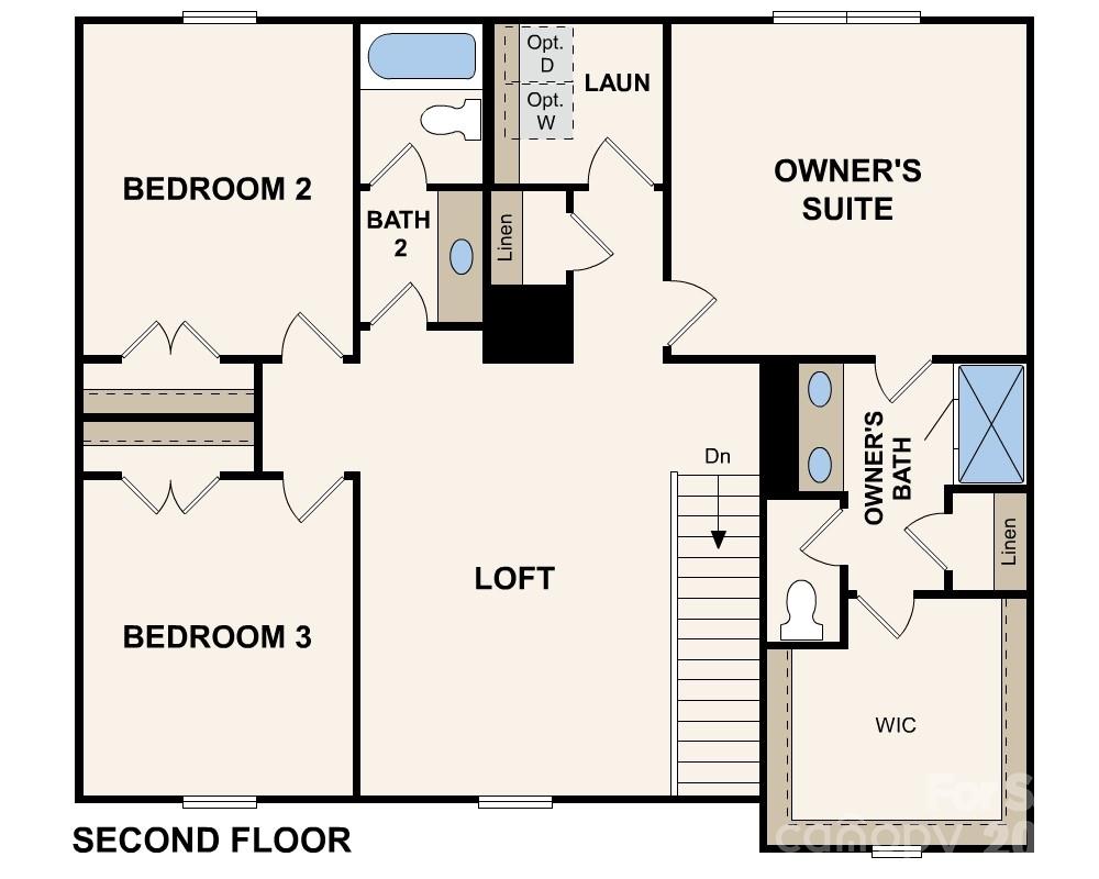 2732 Blue Sky Meadows Drive — Monroe