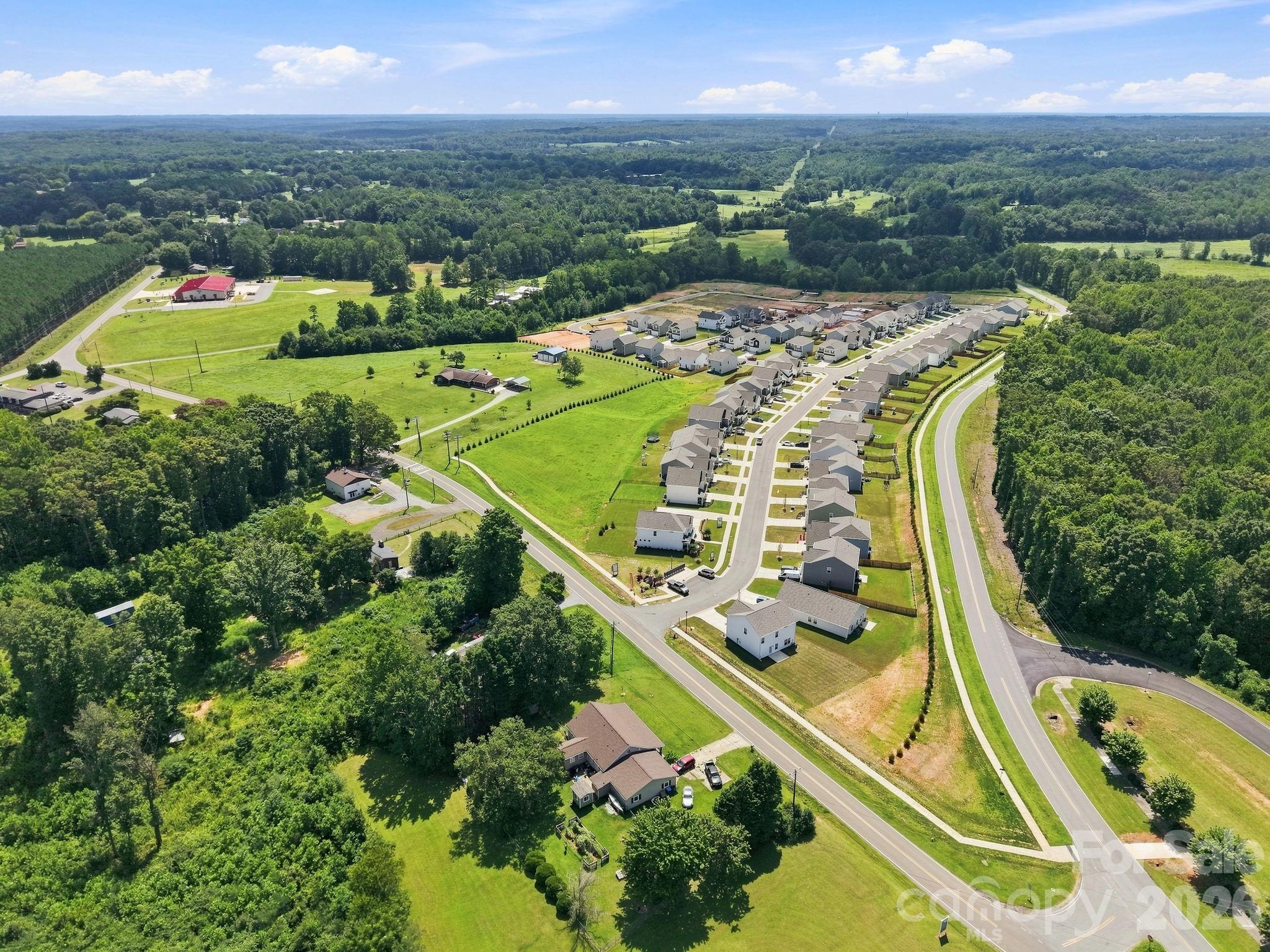 2311 Painted Trail — Catawba