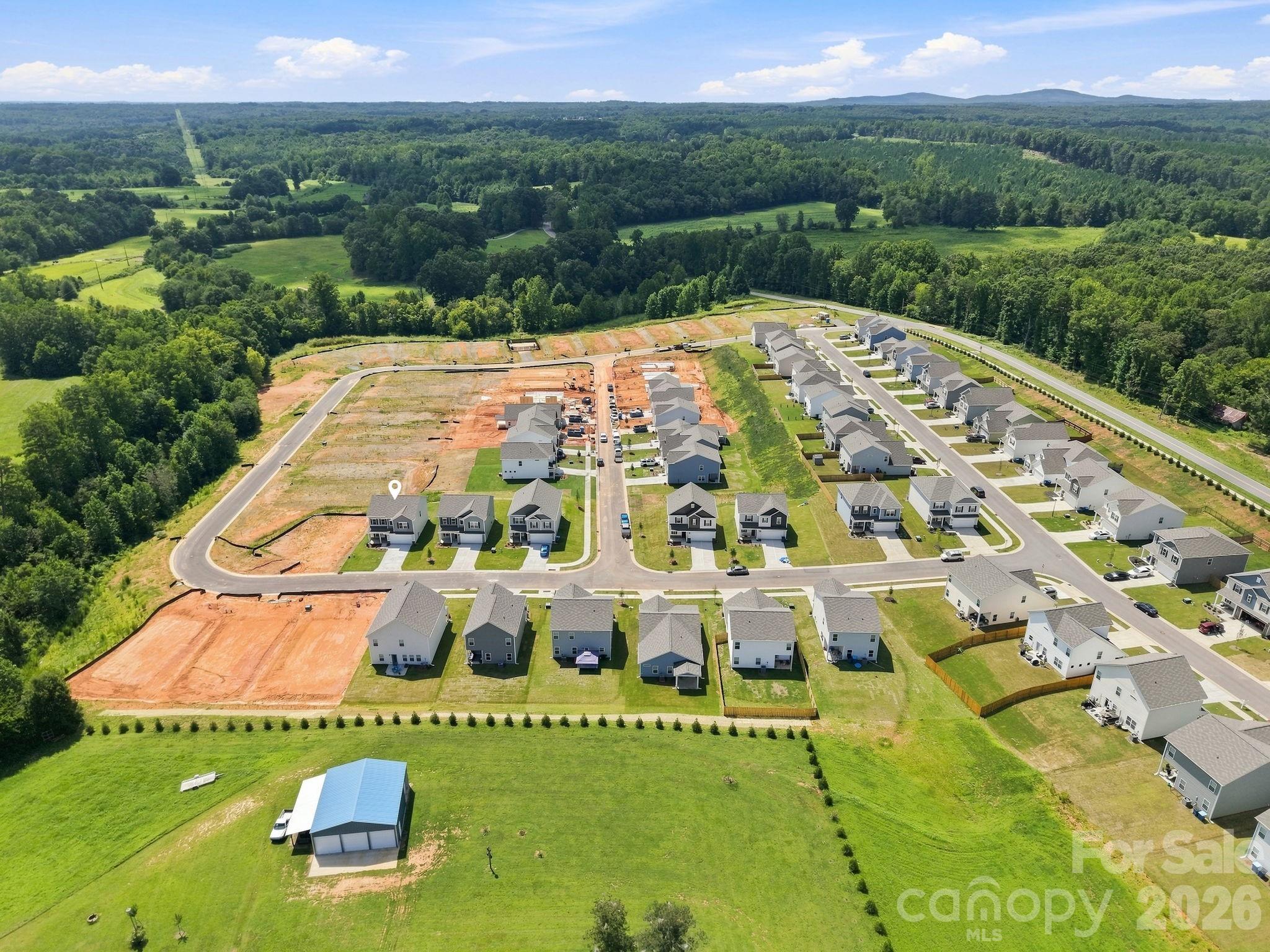 2311 Painted Trail — Catawba