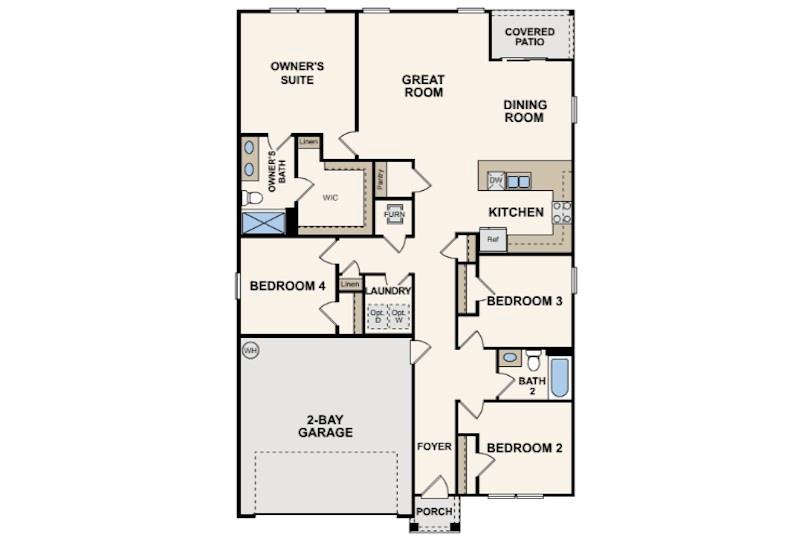 1515 Catskill Way — Newton