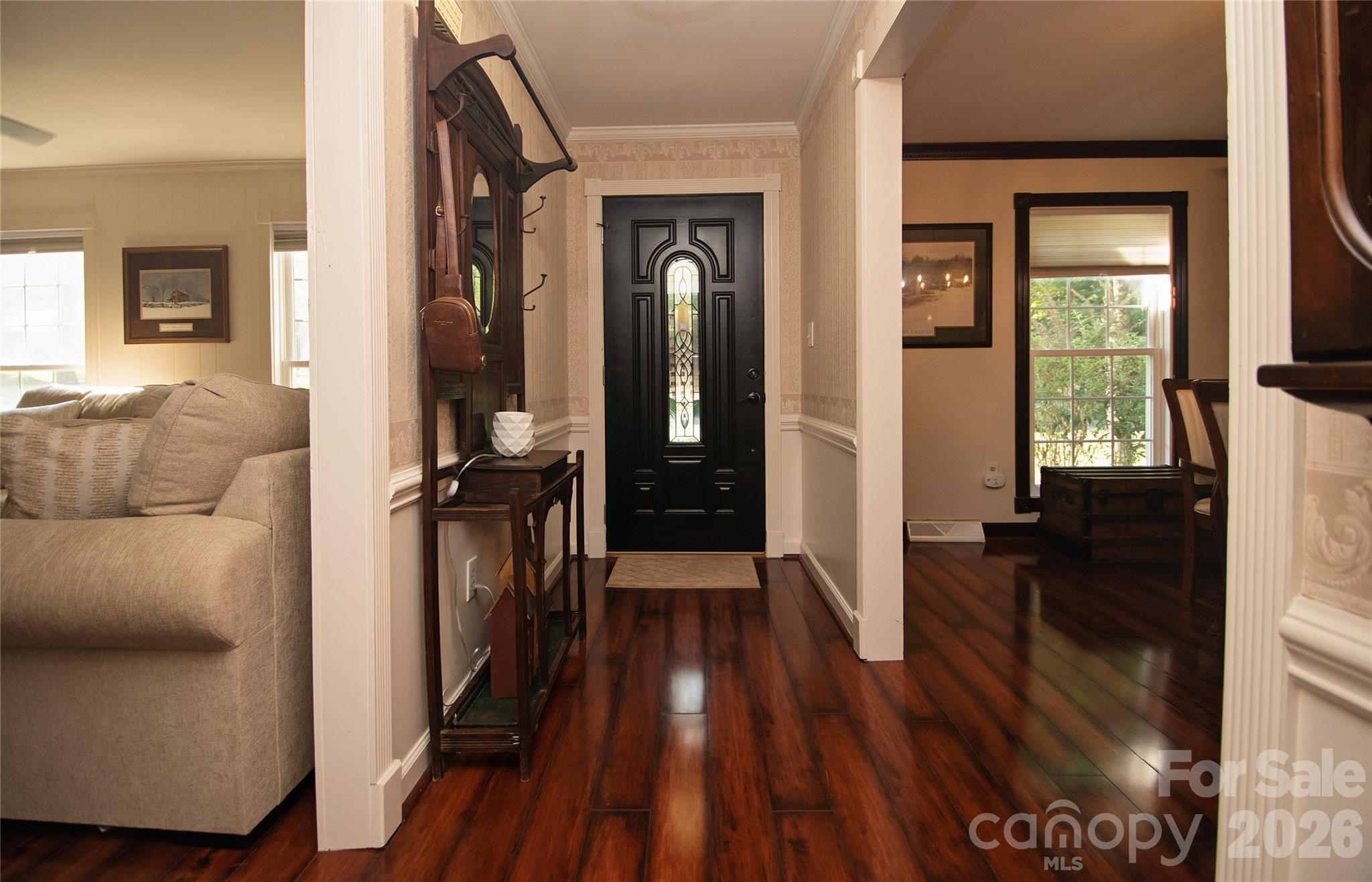 8301 Abercorn Lane — Charlotte