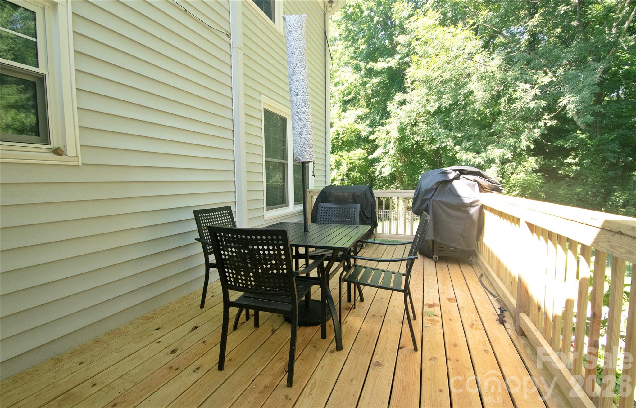 8301 Abercorn Lane — Charlotte