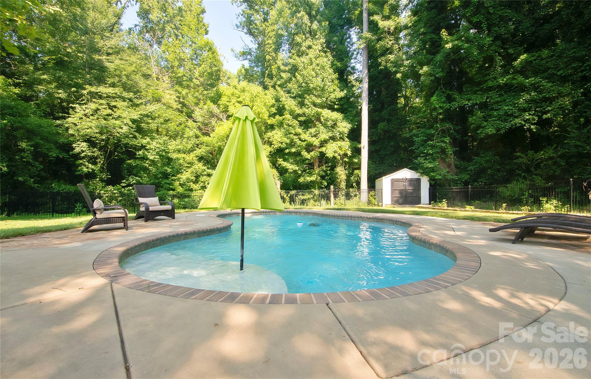 8301 Abercorn Lane — Charlotte