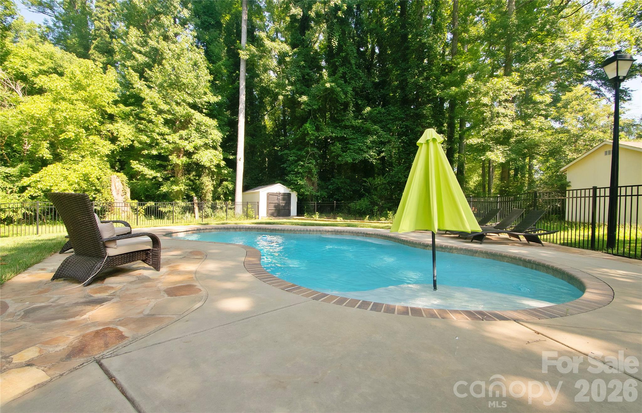 8301 Abercorn Lane — Charlotte