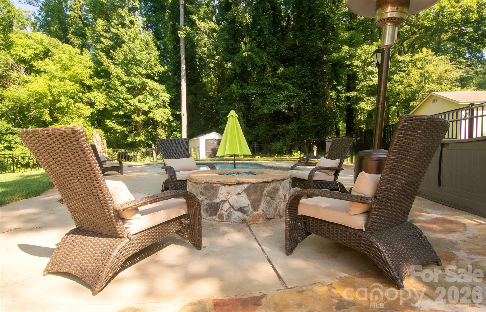 8301 Abercorn Lane — Charlotte