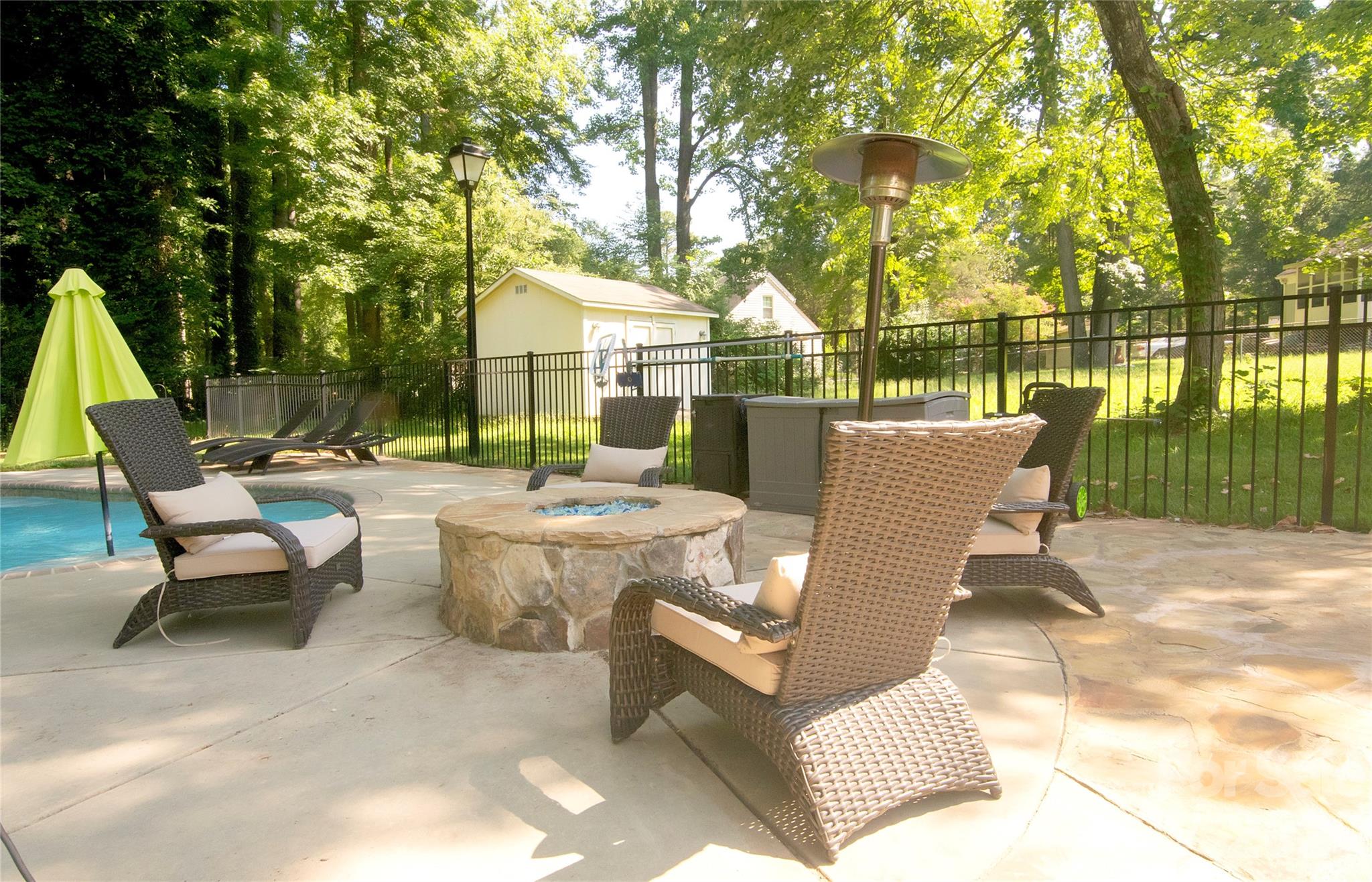 8301 Abercorn Lane — Charlotte