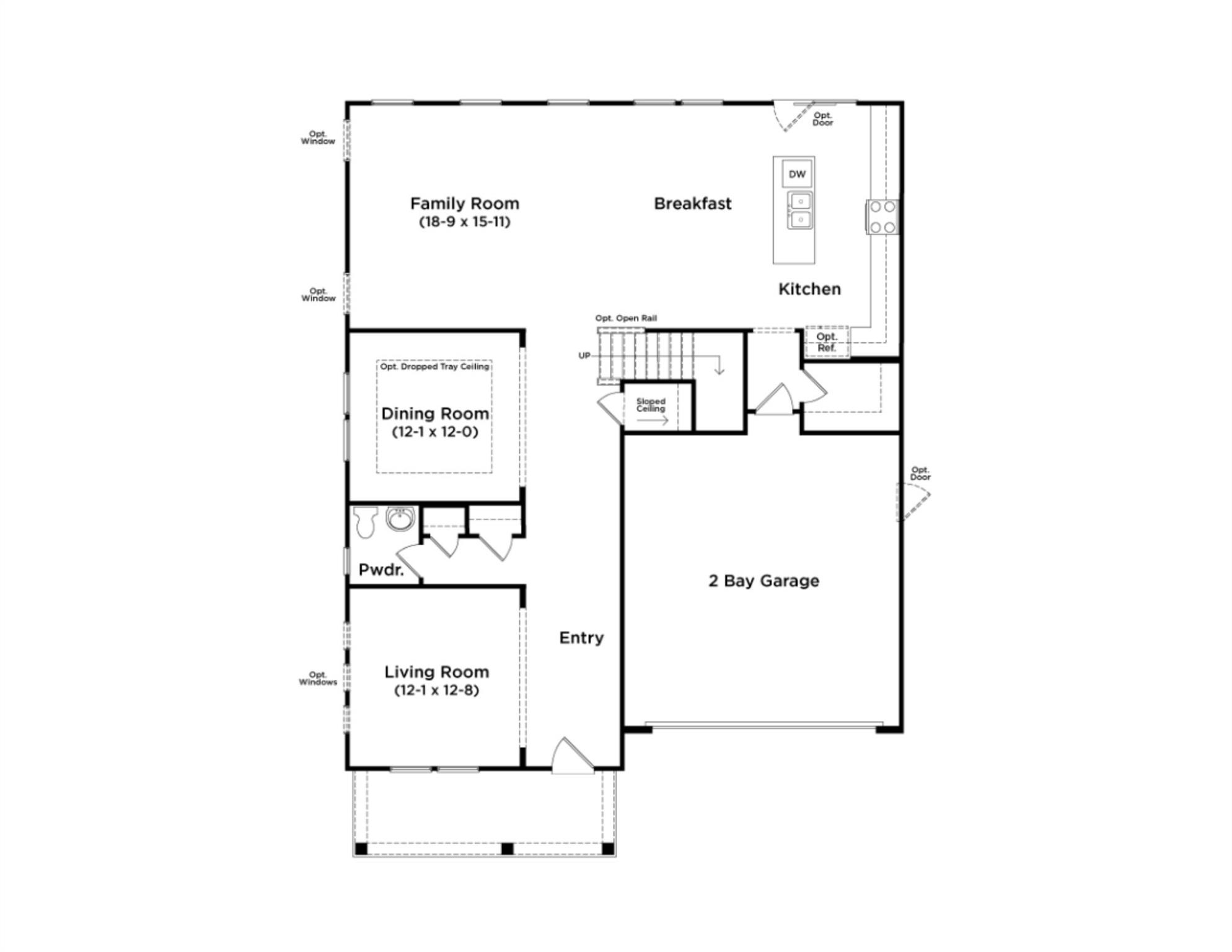 1288 Aft Lane — York