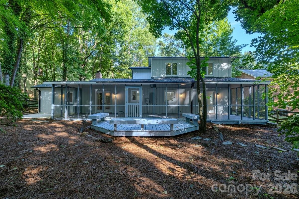 1107 Spring Fall Court — Charlotte