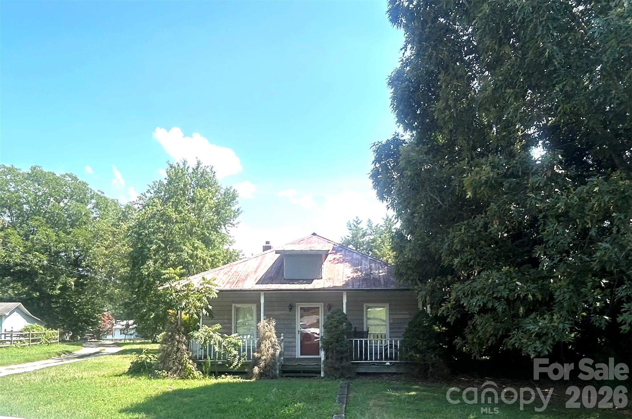 2981 W Old Nc 150 Highway — Crouse