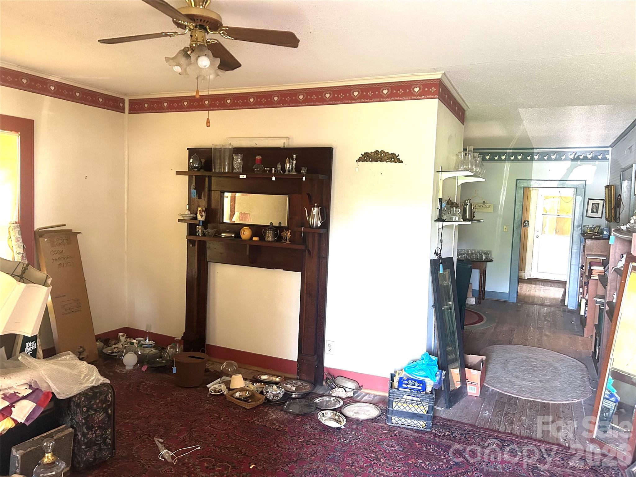 2981 W Old Nc 150 Highway — Crouse