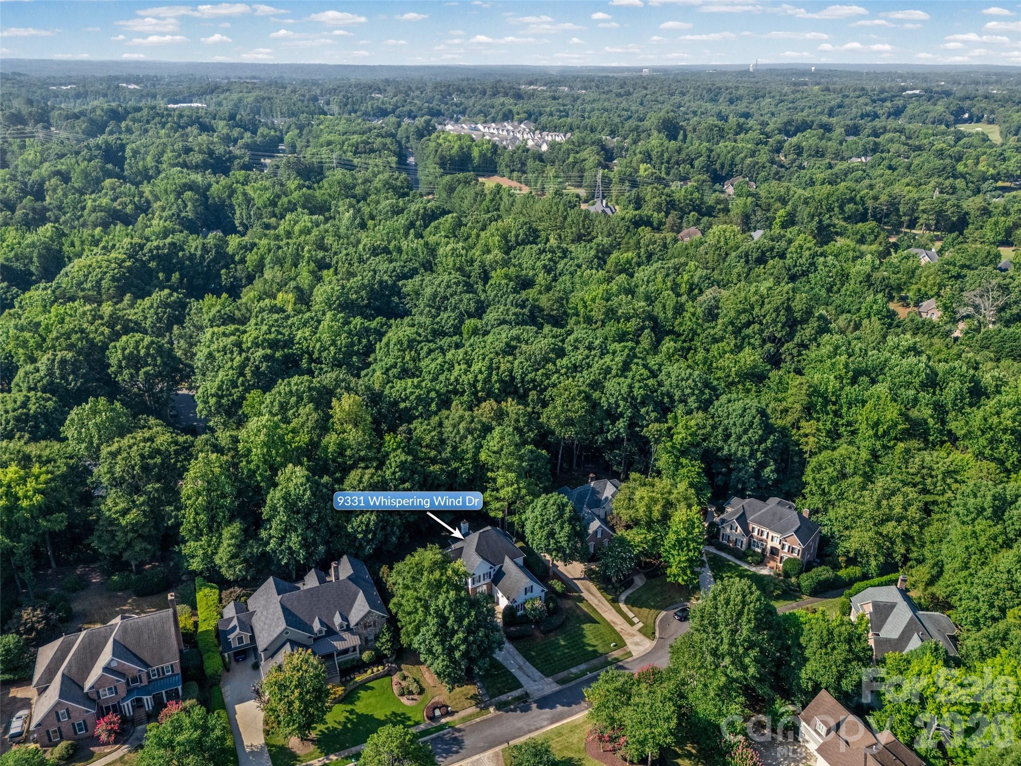 9331 Whispering Wind Drive — Charlotte
