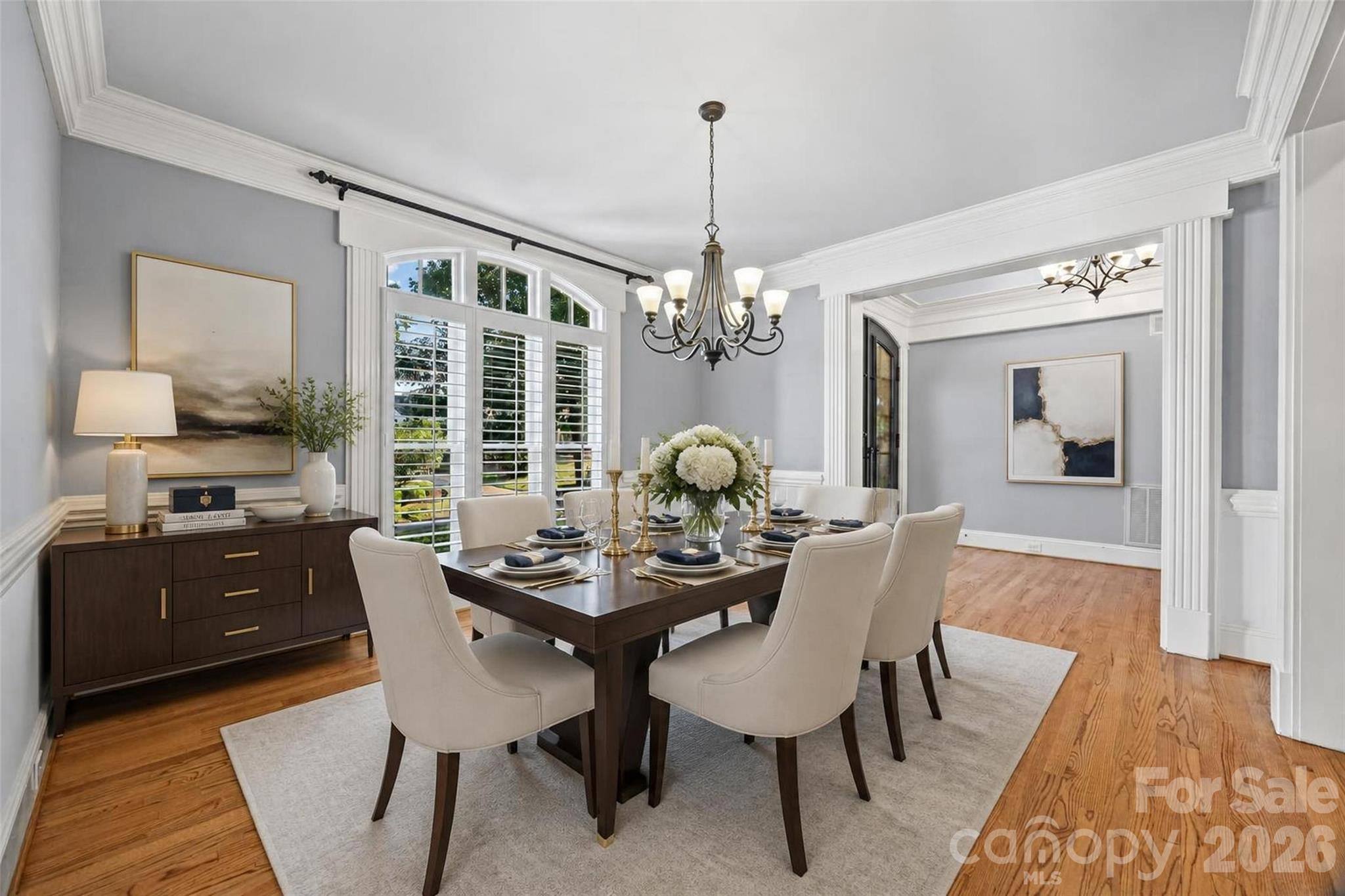 9331 Whispering Wind Drive — Charlotte
