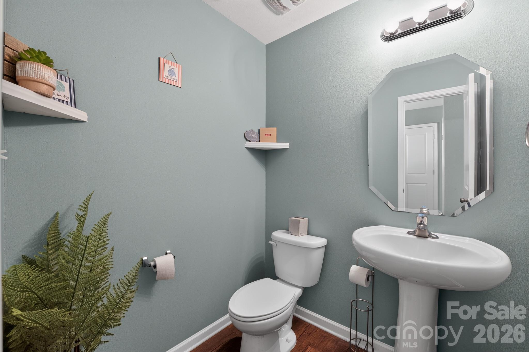6937 Savannah Springs Drive — Charlotte