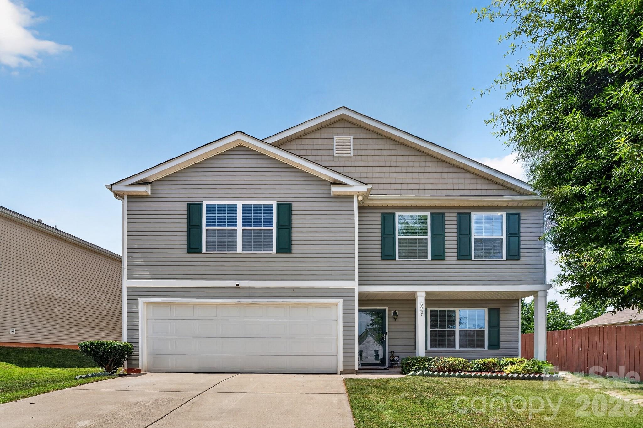 6937 Savannah Springs Drive — Charlotte