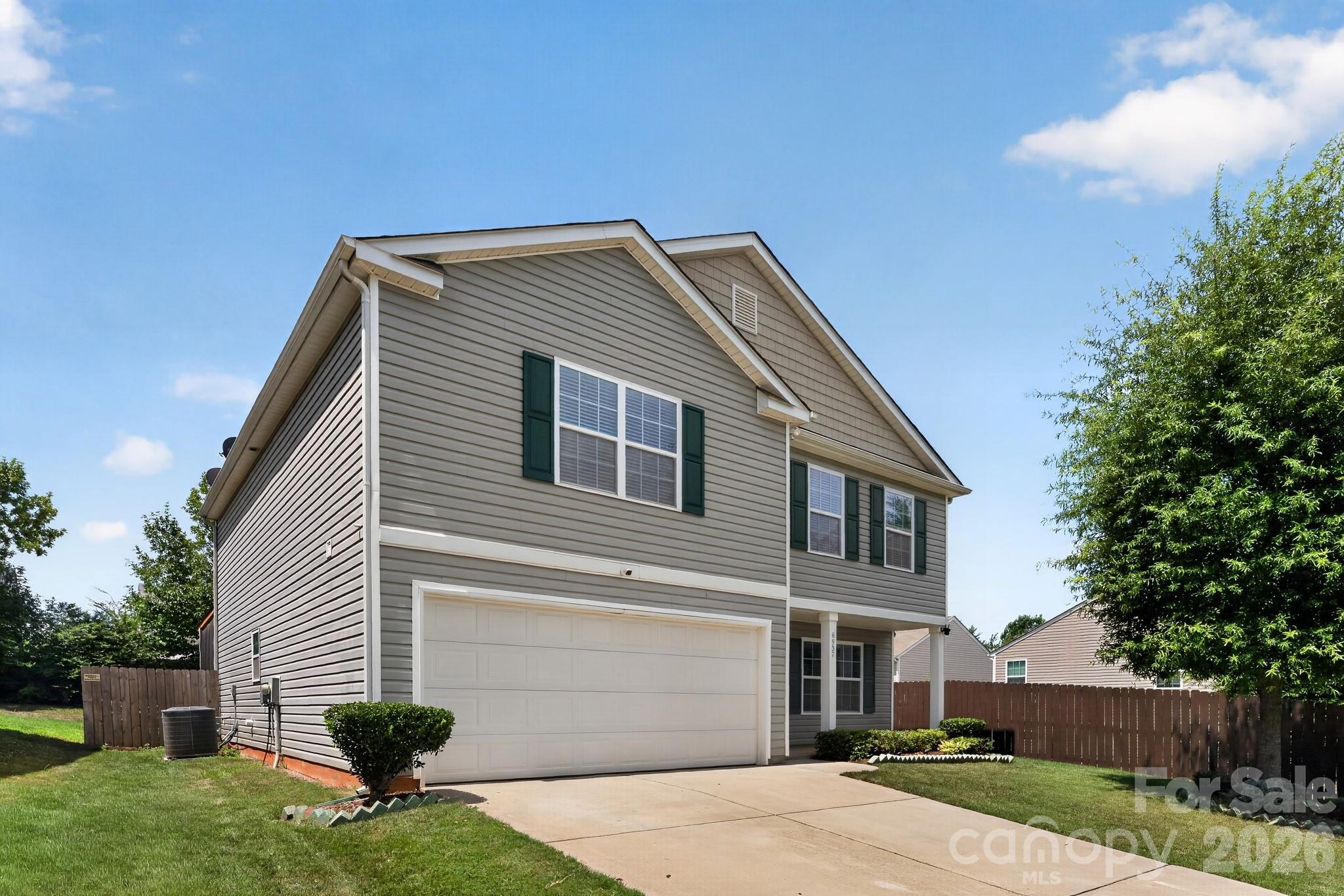 6937 Savannah Springs Drive — Charlotte