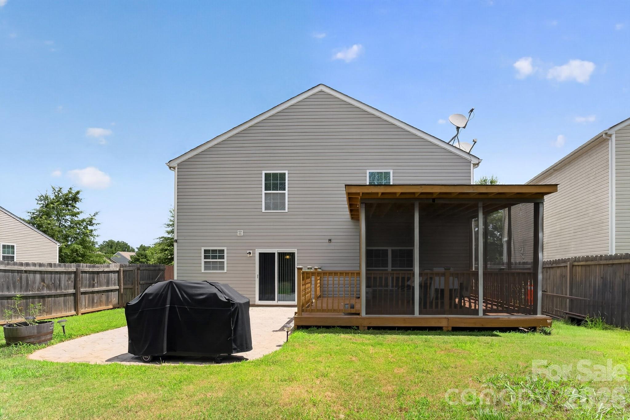 6937 Savannah Springs Drive — Charlotte