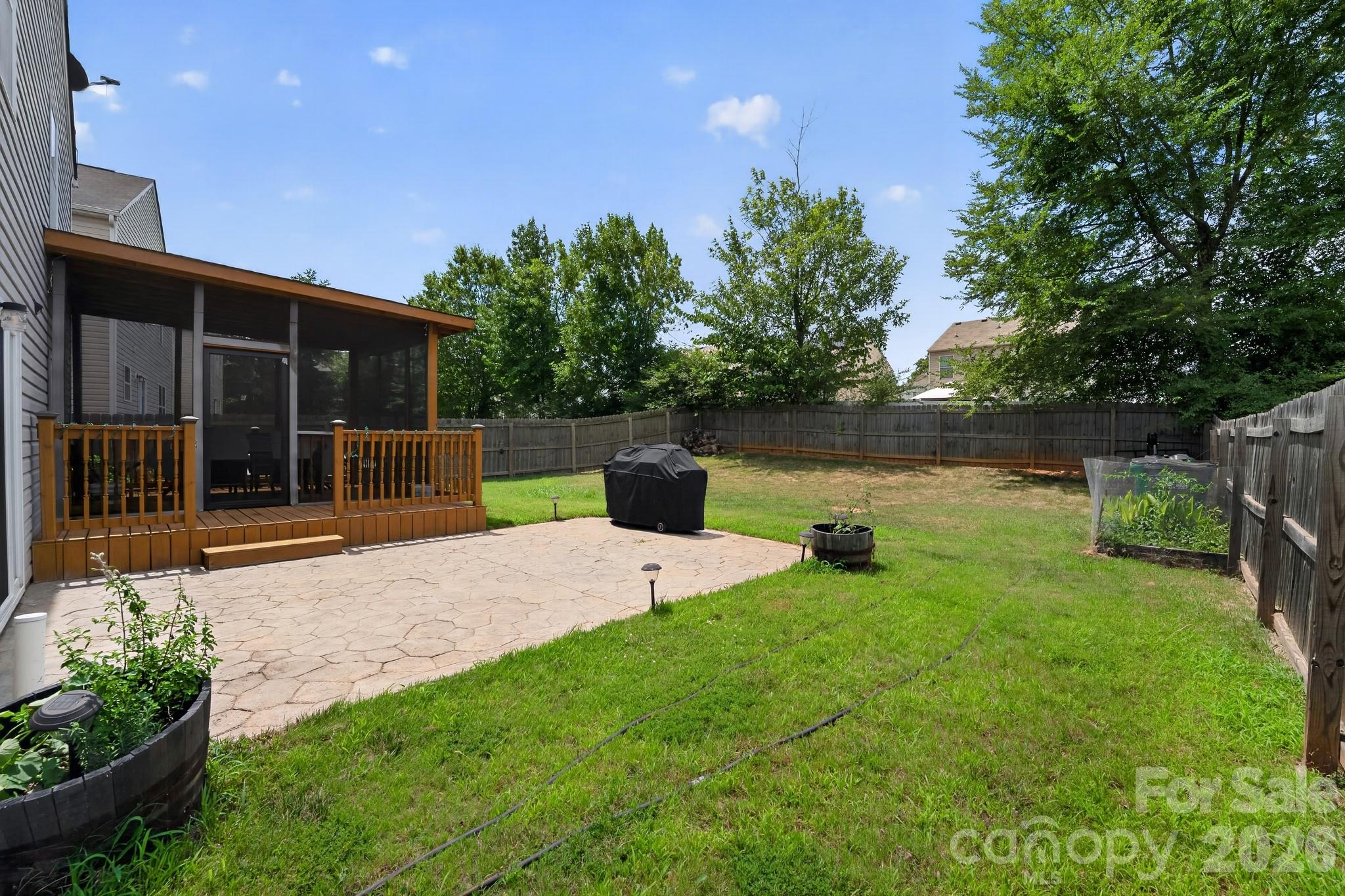 6937 Savannah Springs Drive — Charlotte